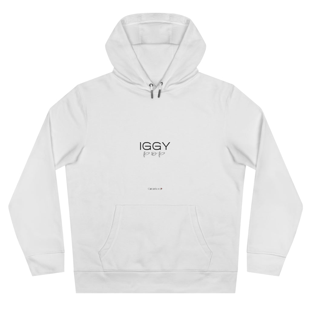 Iggy Pop Corn Hooded Sweatshirt
