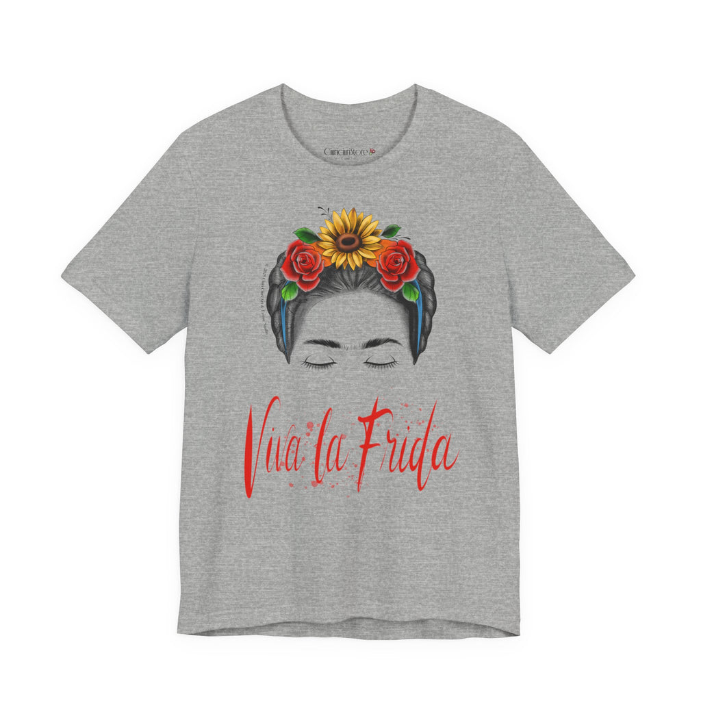 T-Shirt, Viva La Frida