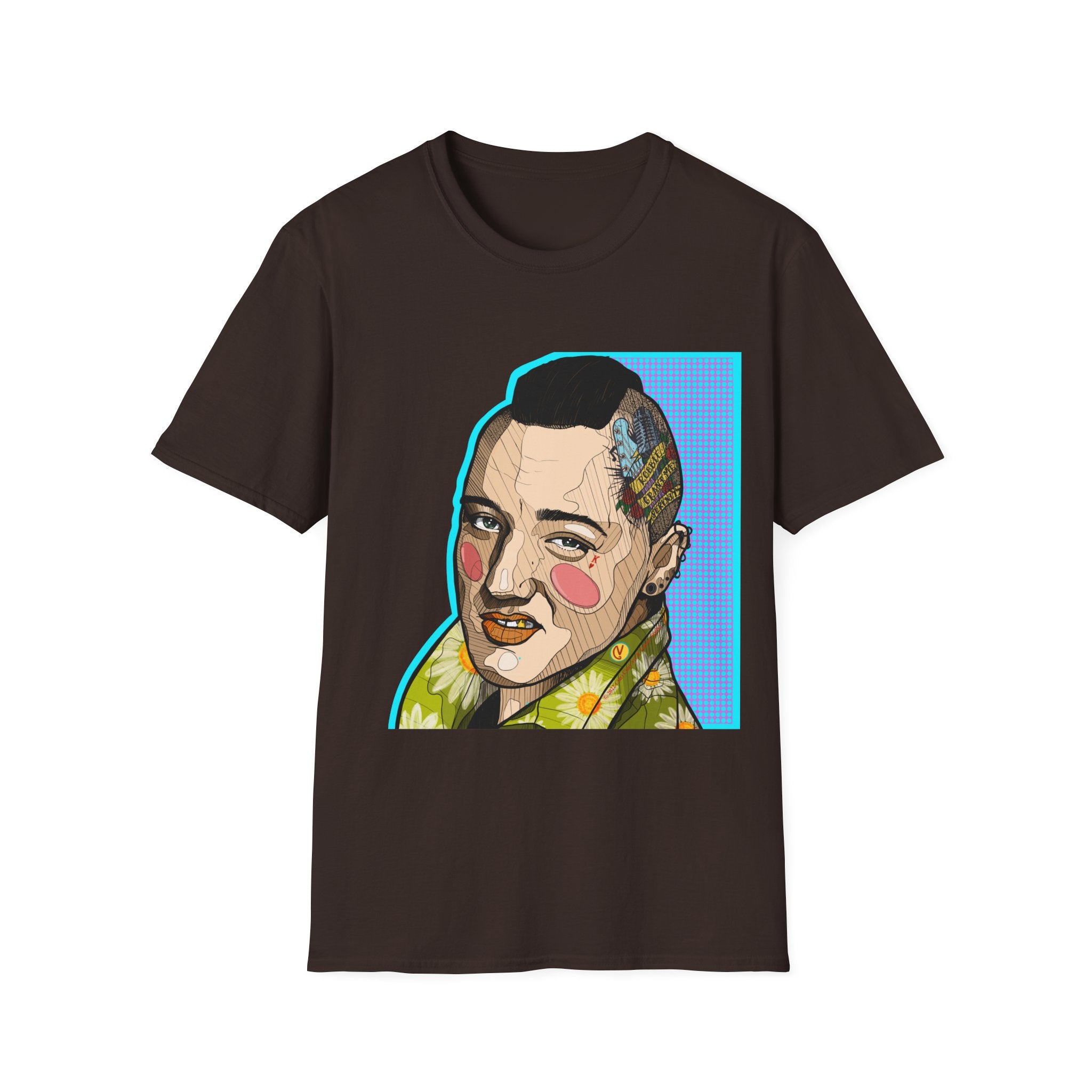 T shirt ,Elvis Pop