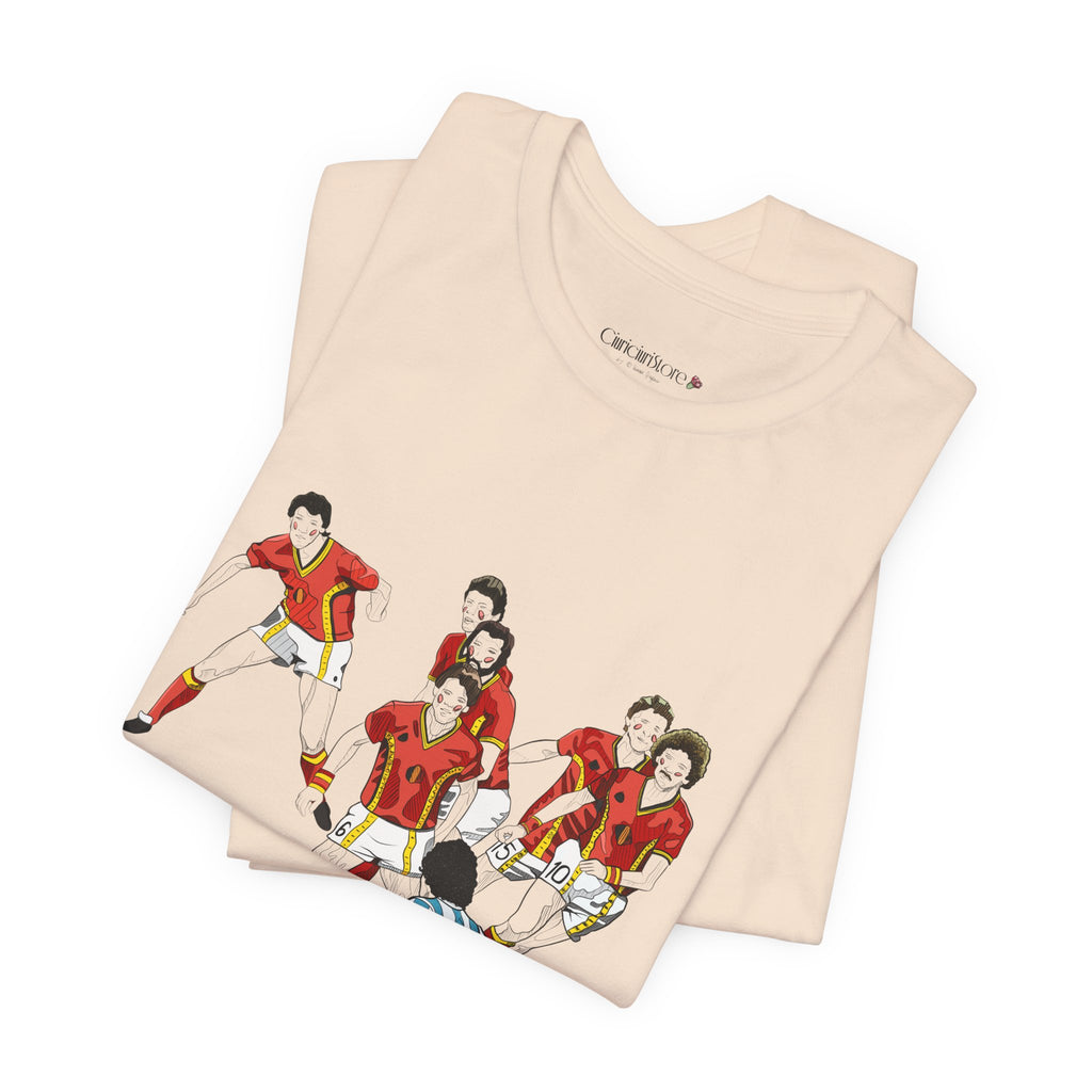 Iconic Maradona T-Shirt - Jersey