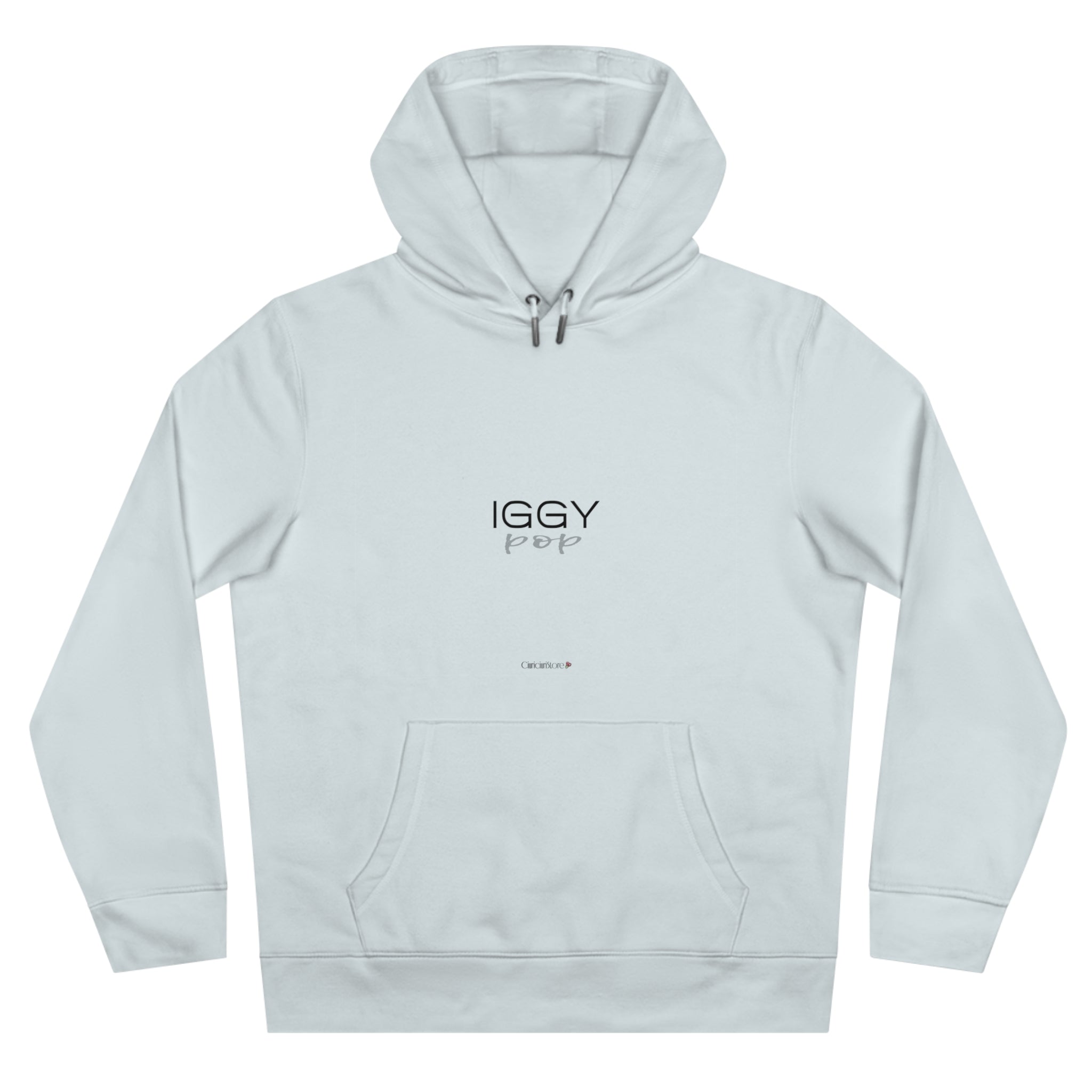 Iggy Pop Corn Hooded Sweatshirt