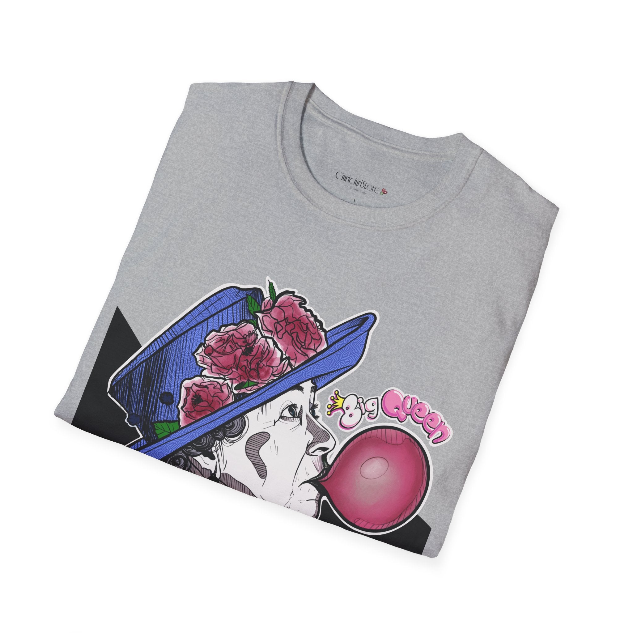 Big Queen Regina  T-Shirt