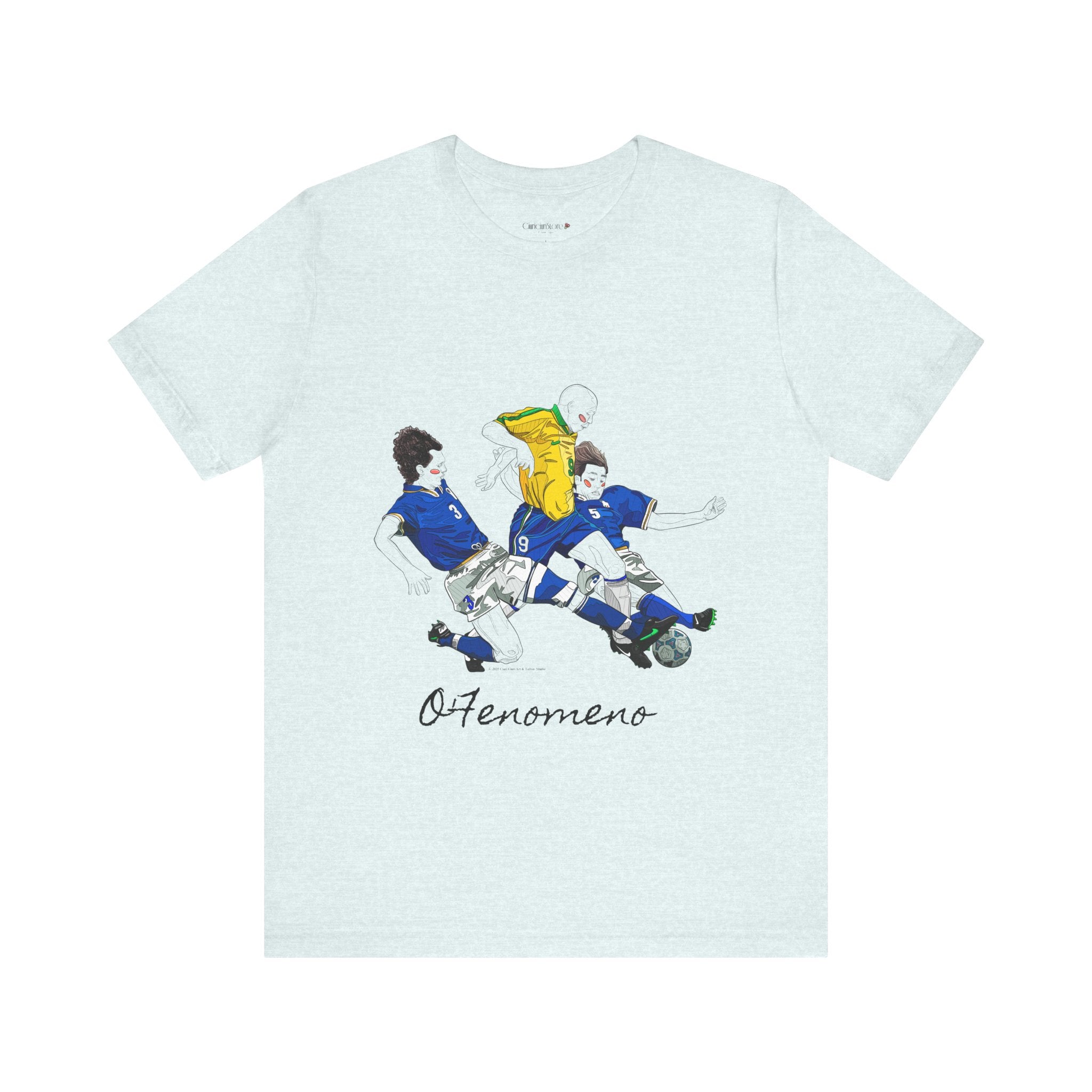 T shirt - Ronaldo Fenomeno -JERSY