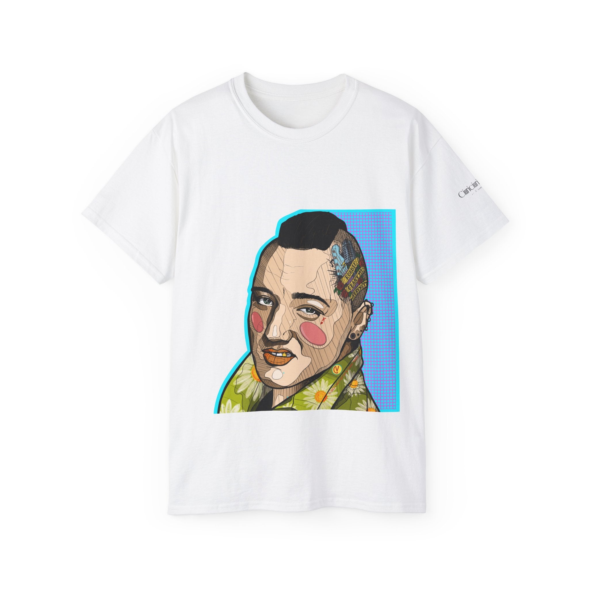 T shirt ,Elvis Pop