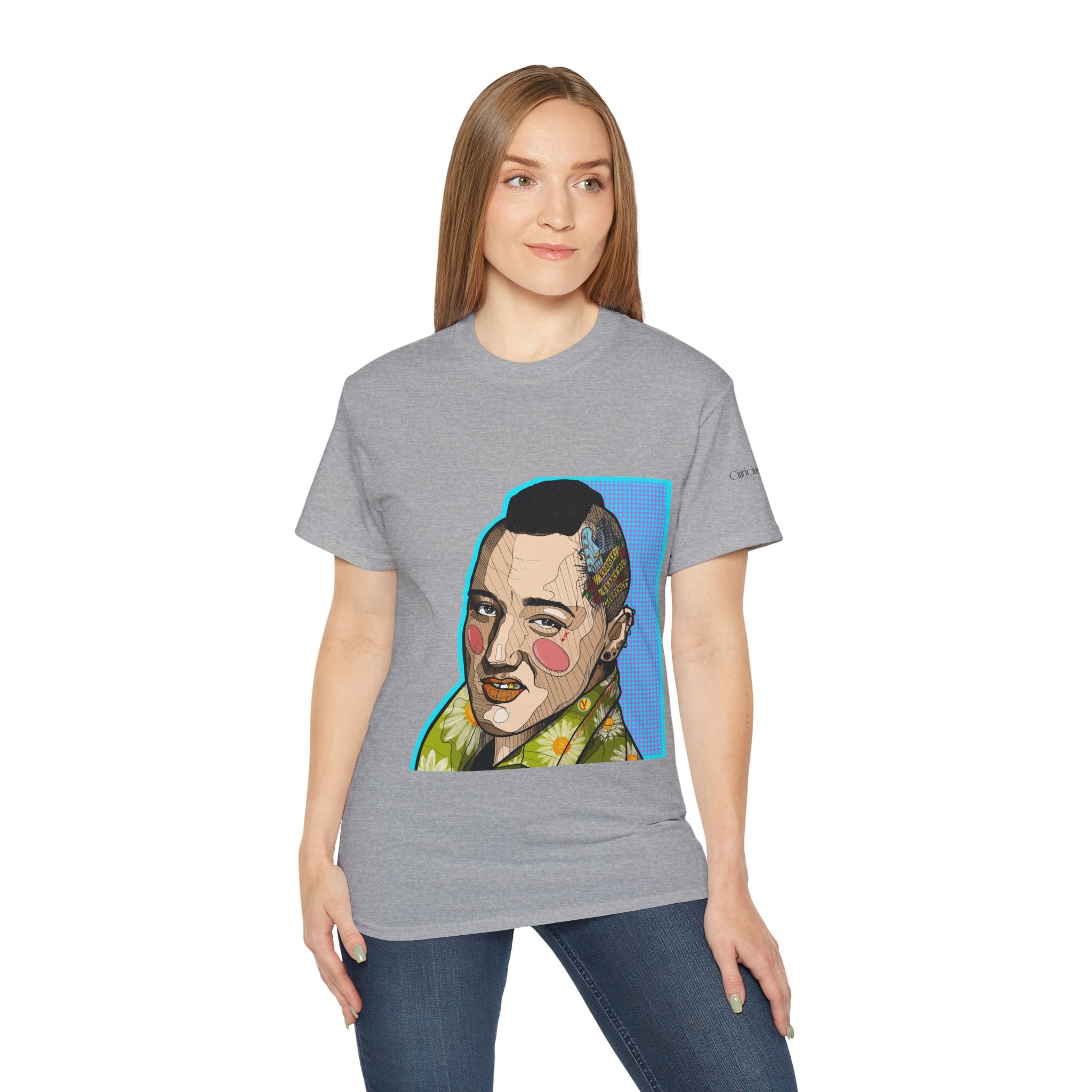 T shirt ,Elvis Pop