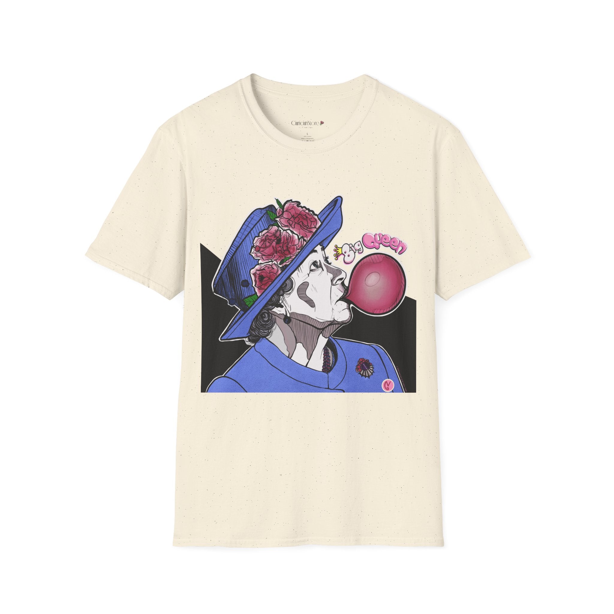 Big Queen Regina  T-Shirt