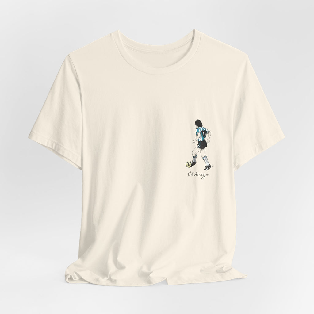 maradona single iconic - Jersey