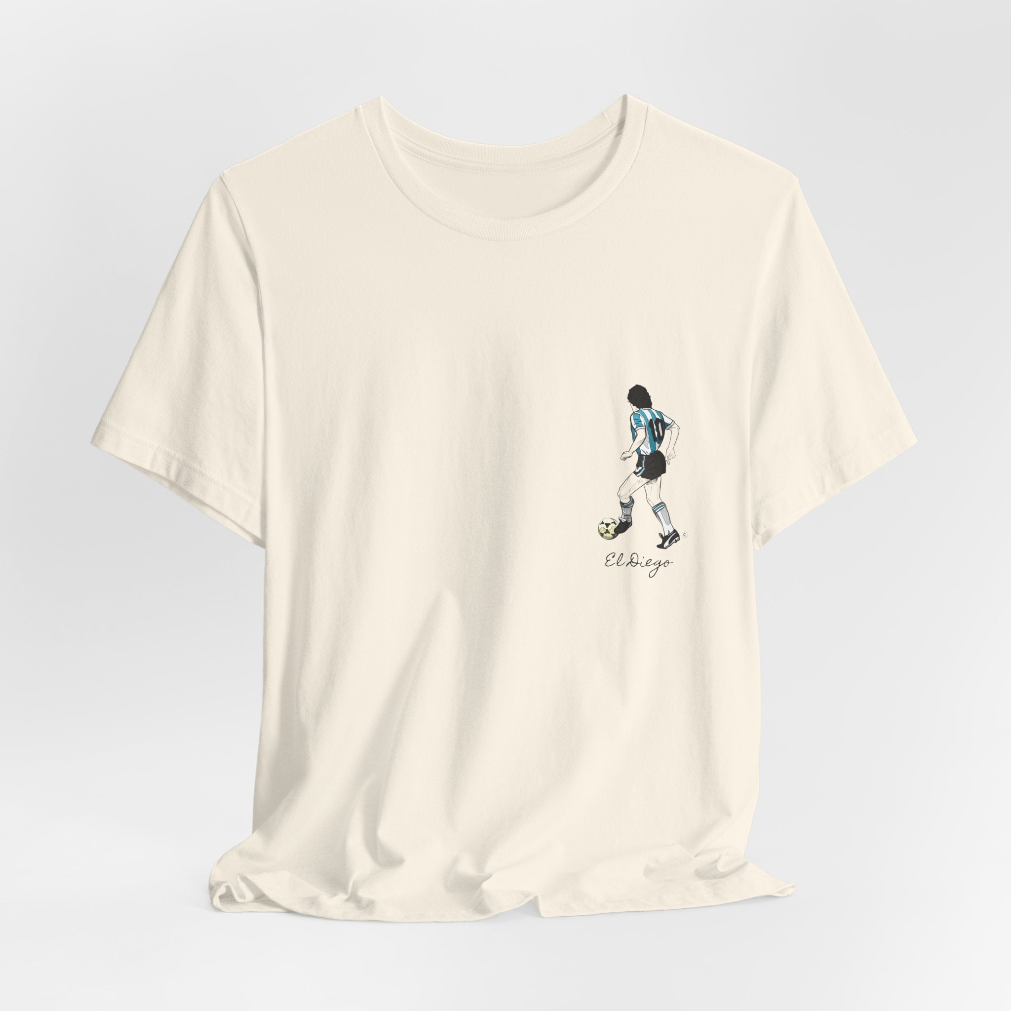 maradona single iconic - Jersey
