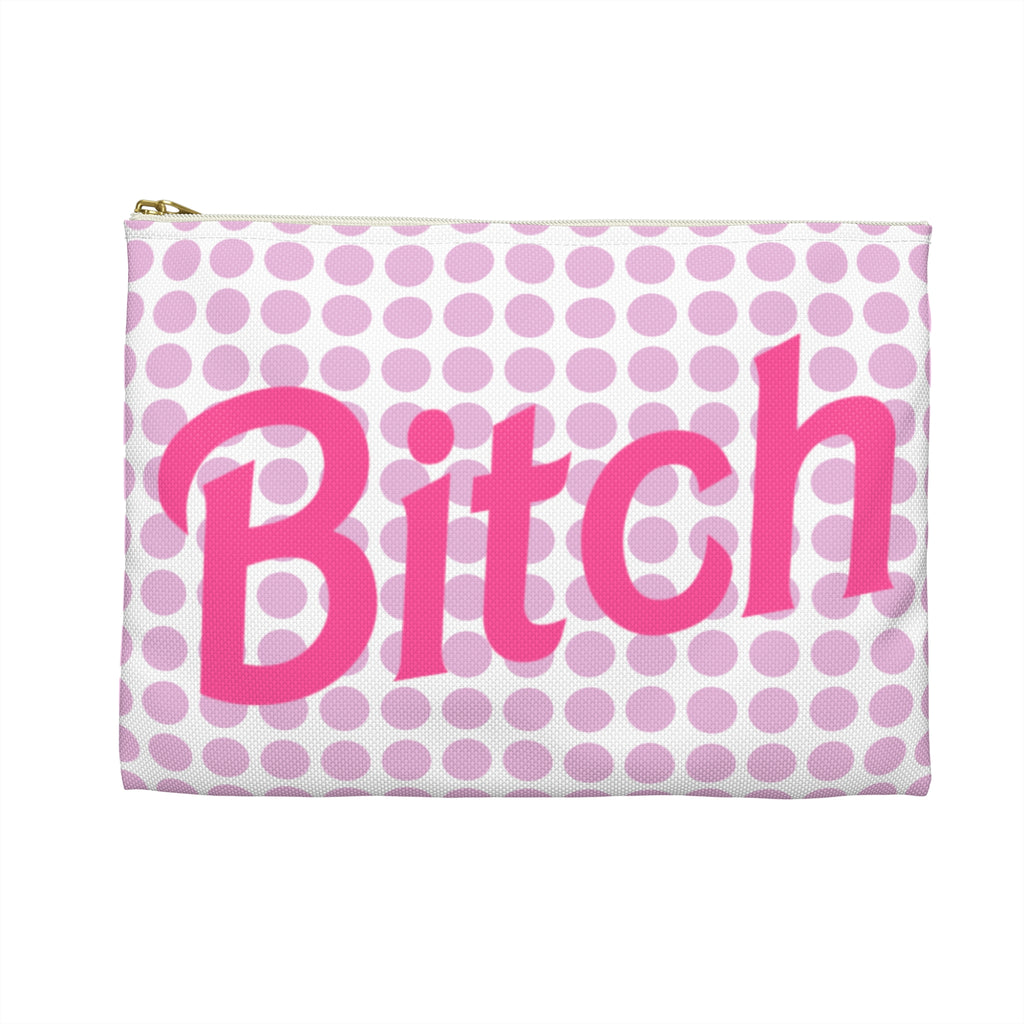 Pochette Makeup Bag Bitch