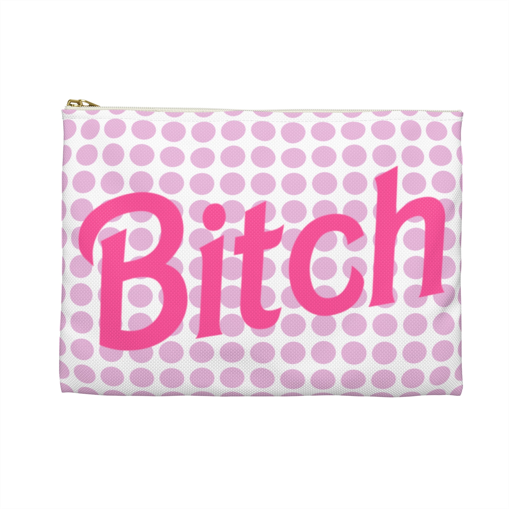 Pochette Makeup Bag Bitch