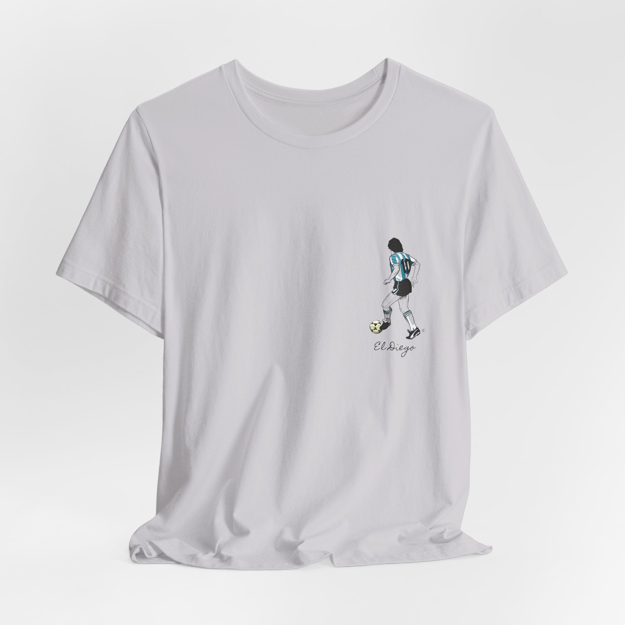 maradona single iconic - Jersey