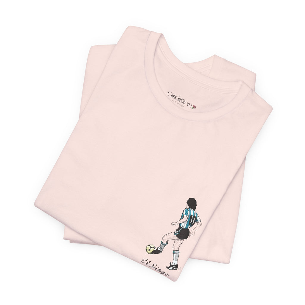 maradona single iconic - Jersey