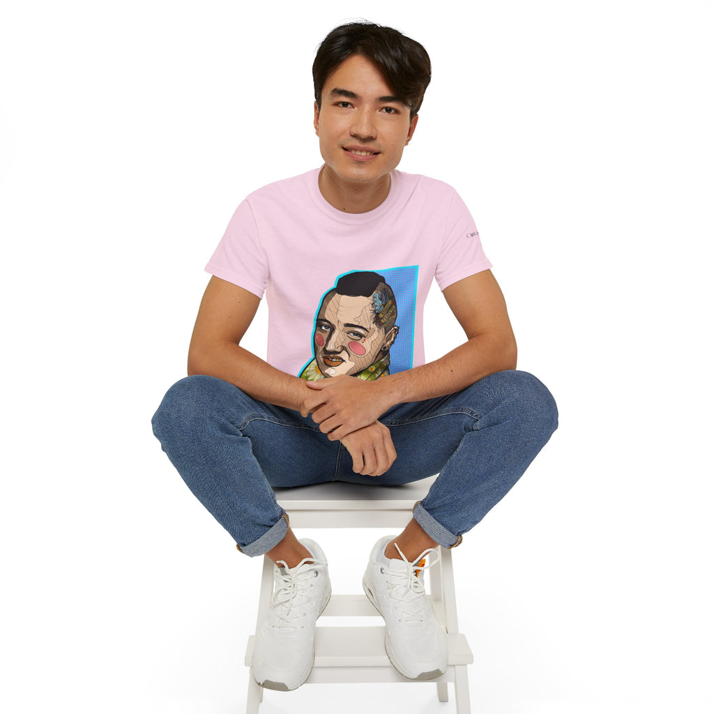 T shirt ,Elvis Pop