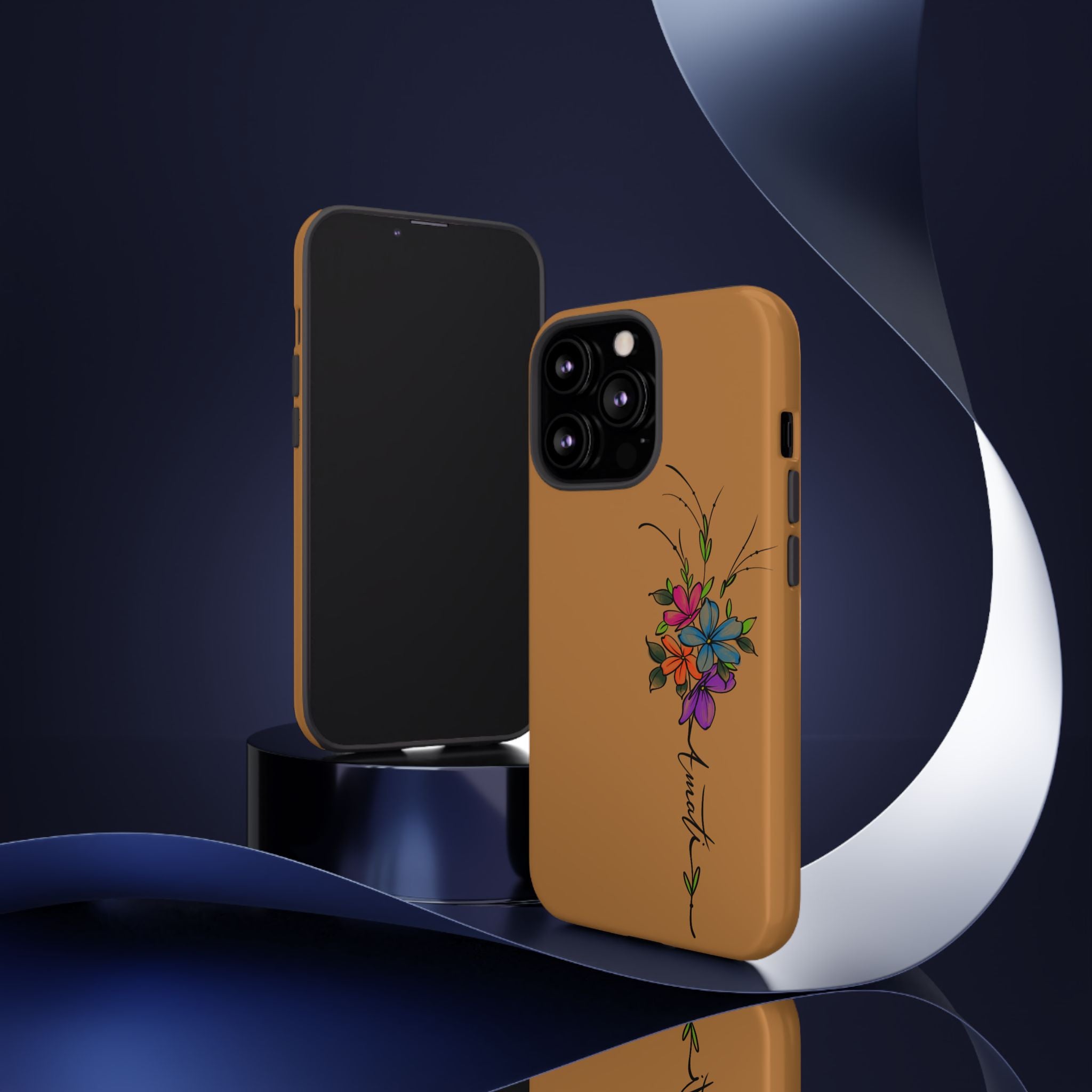 Cover telefono- amati