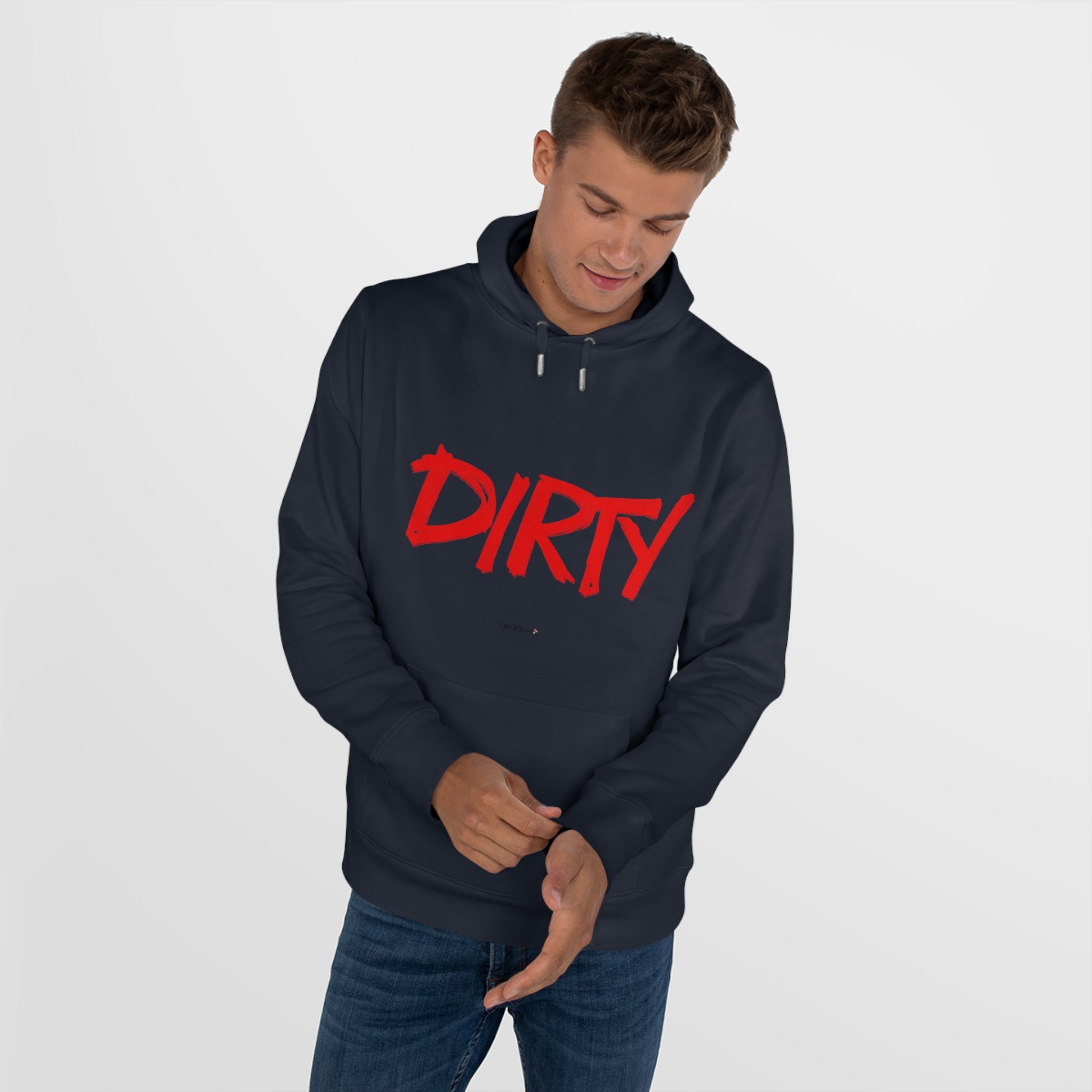 Felpa Dirty Design
