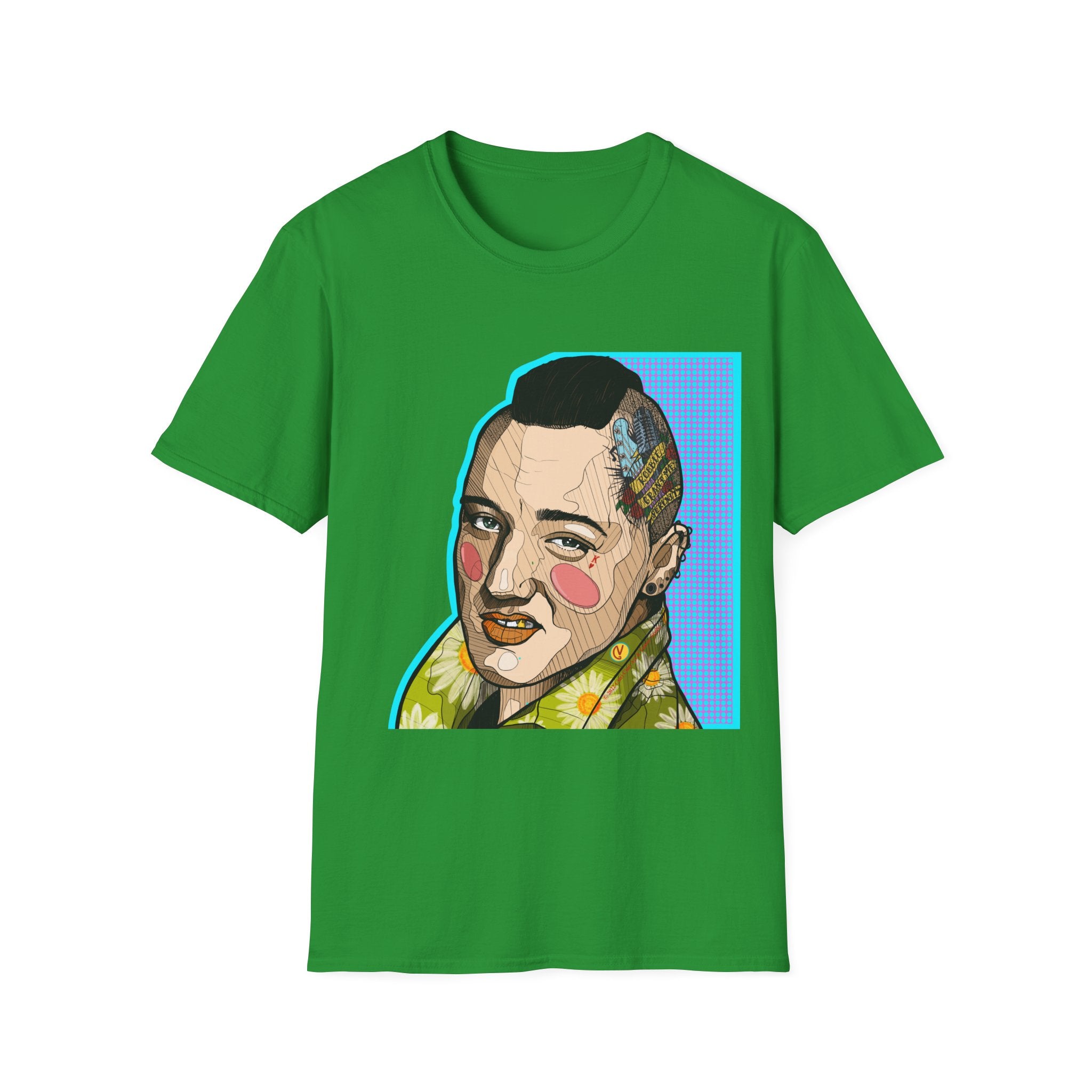 T shirt ,Elvis Pop
