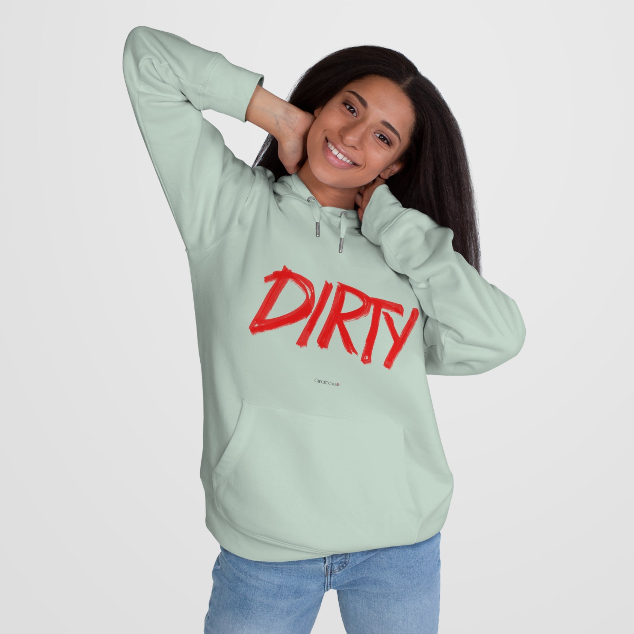 Felpa Dirty Design