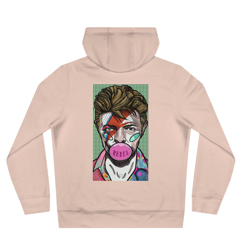felpa Bowie