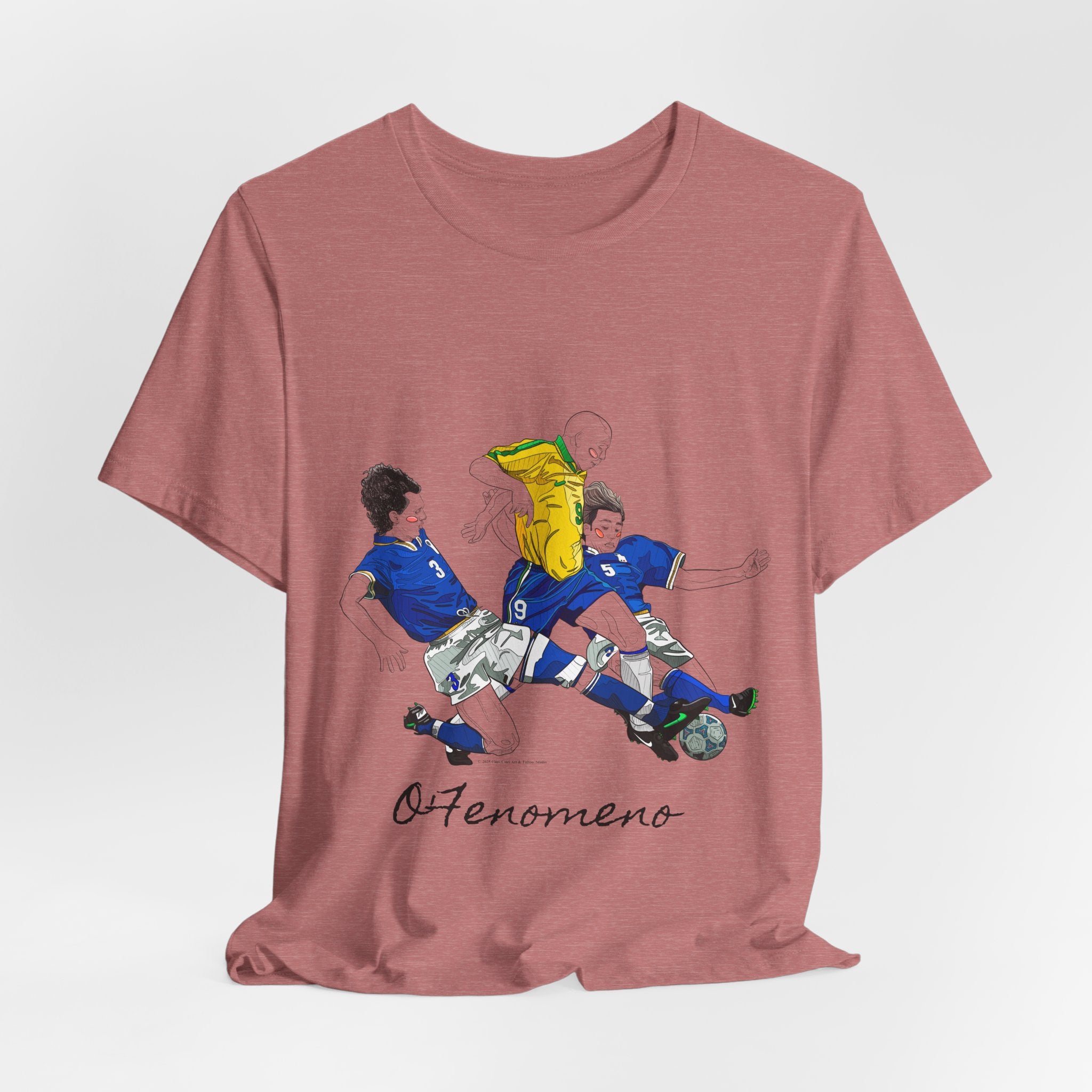 T shirt - Ronaldo Fenomeno -JERSY
