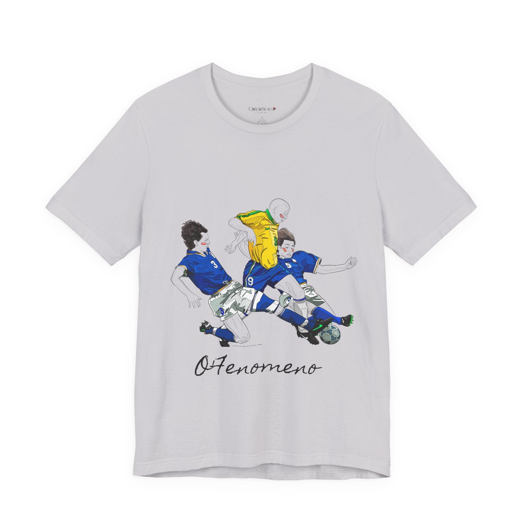 T shirt - Ronaldo Fenomeno -JERSY