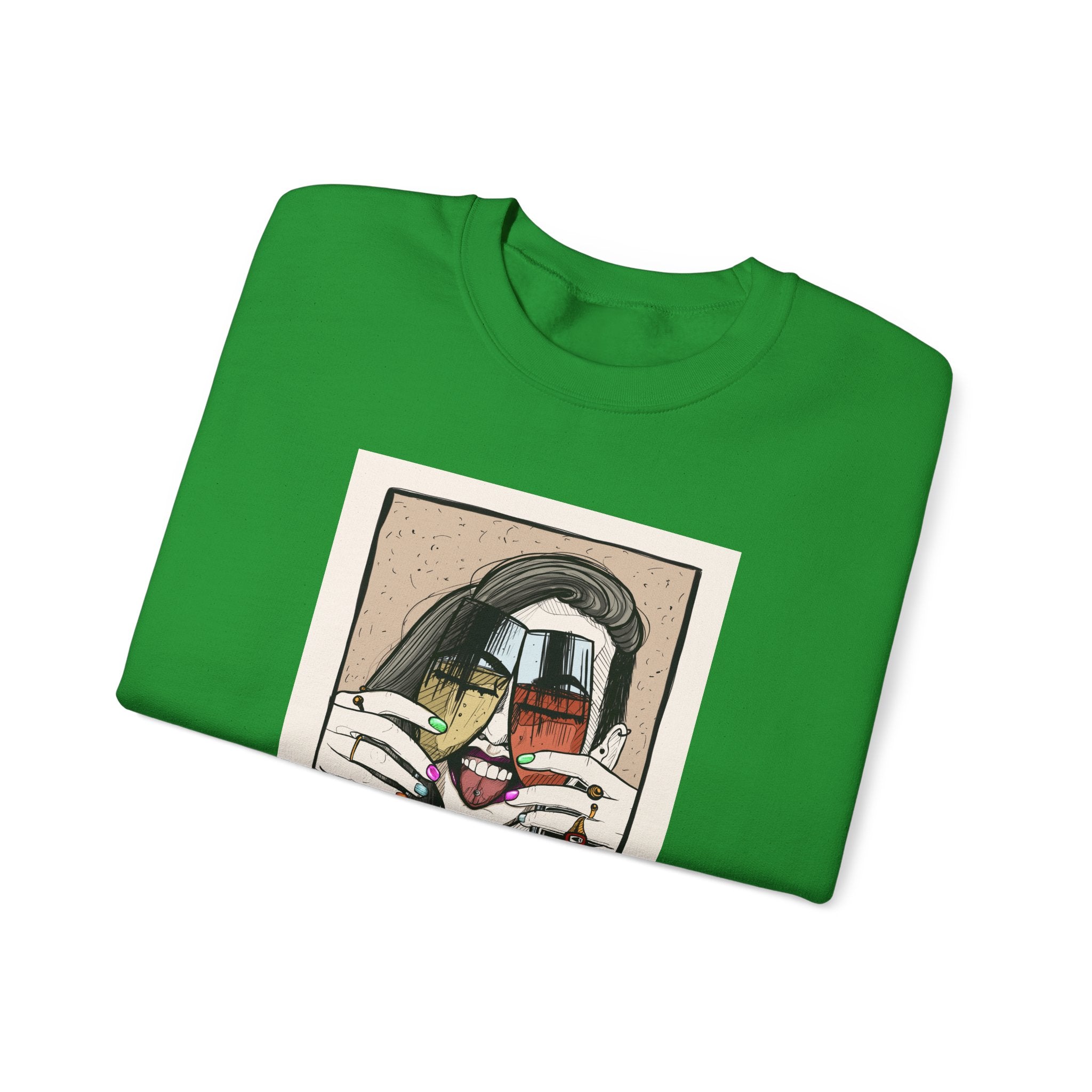 Sweatshirt-Different view