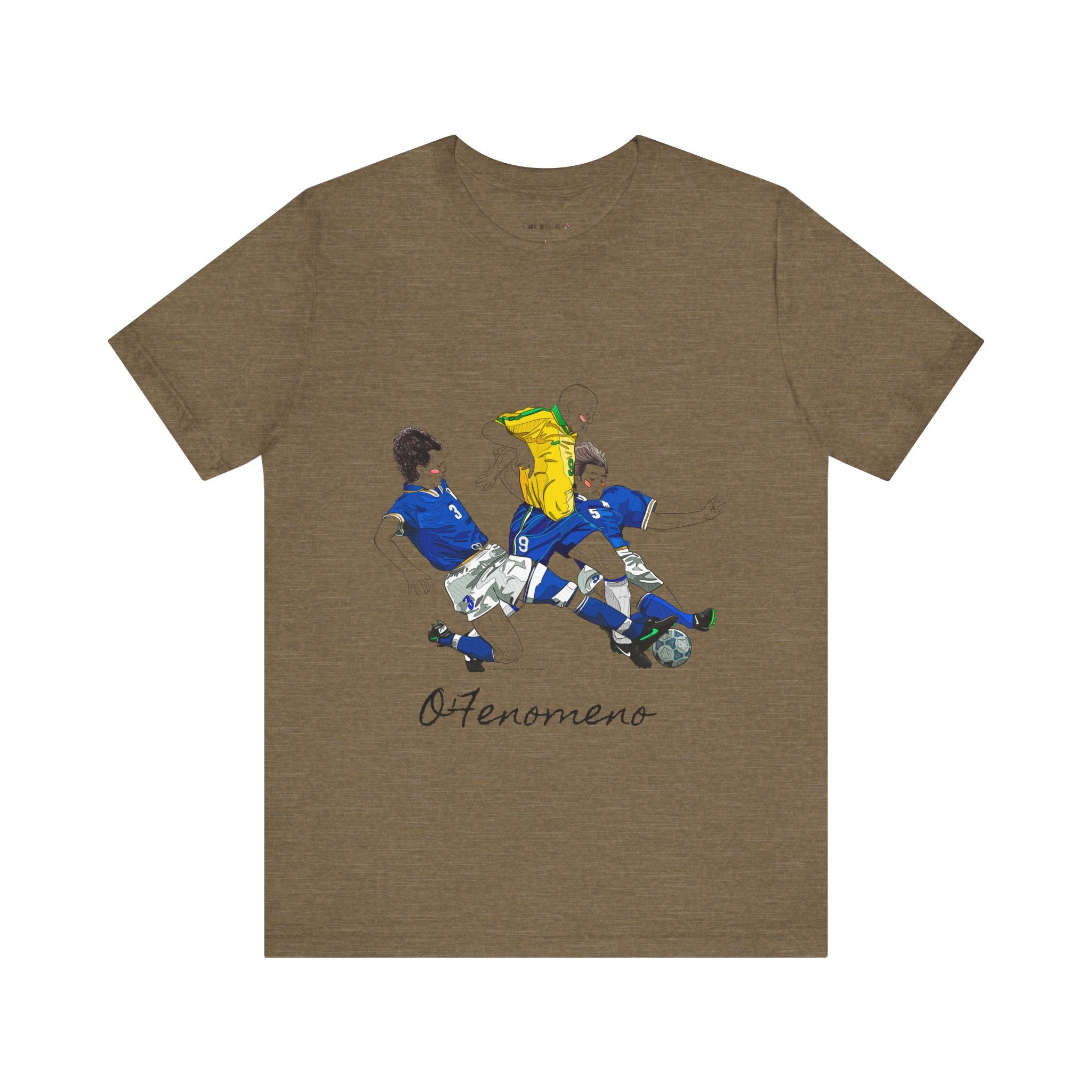 T shirt - Ronaldo Fenomeno -JERSY