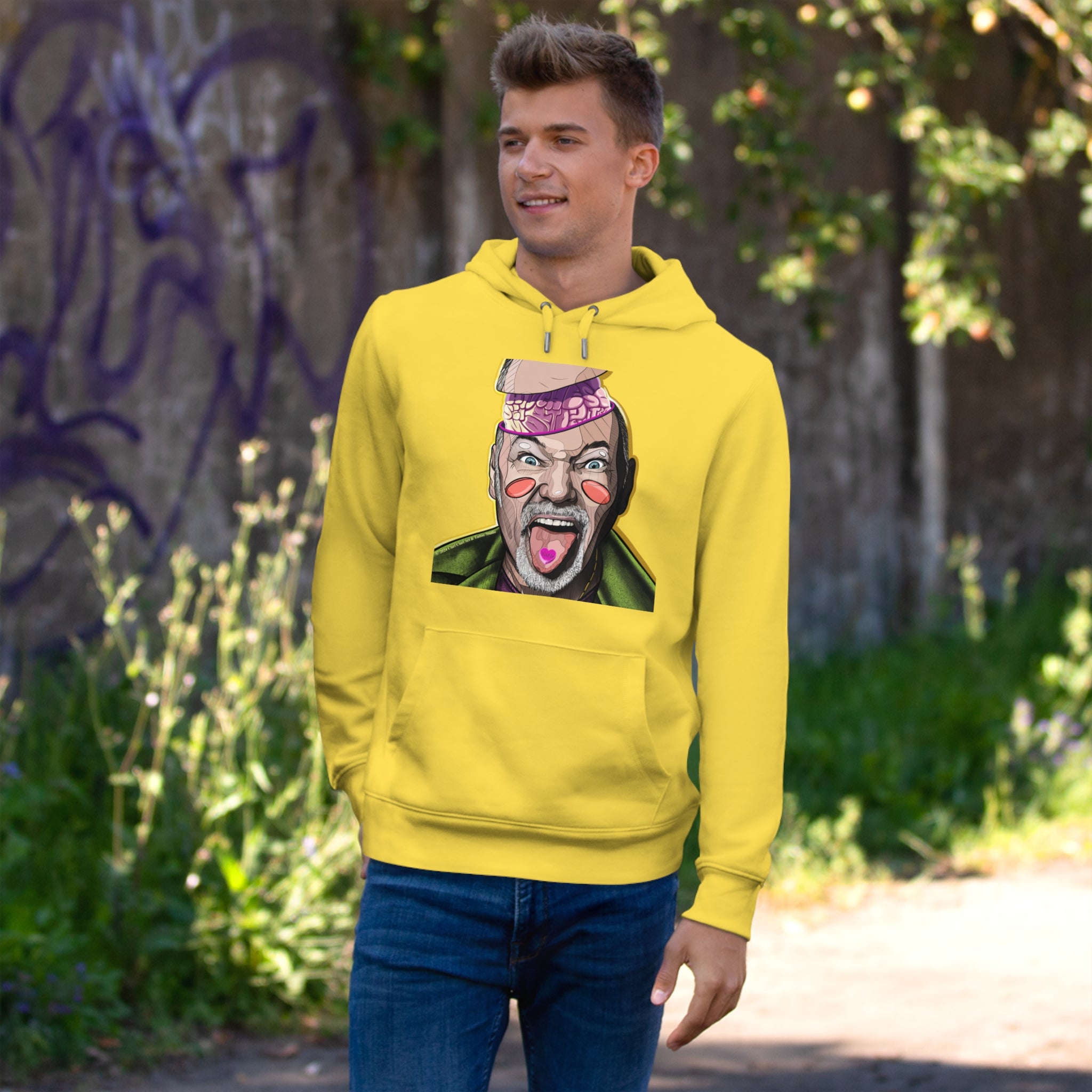 Sweatshirt Vasco Rossi Vivere
