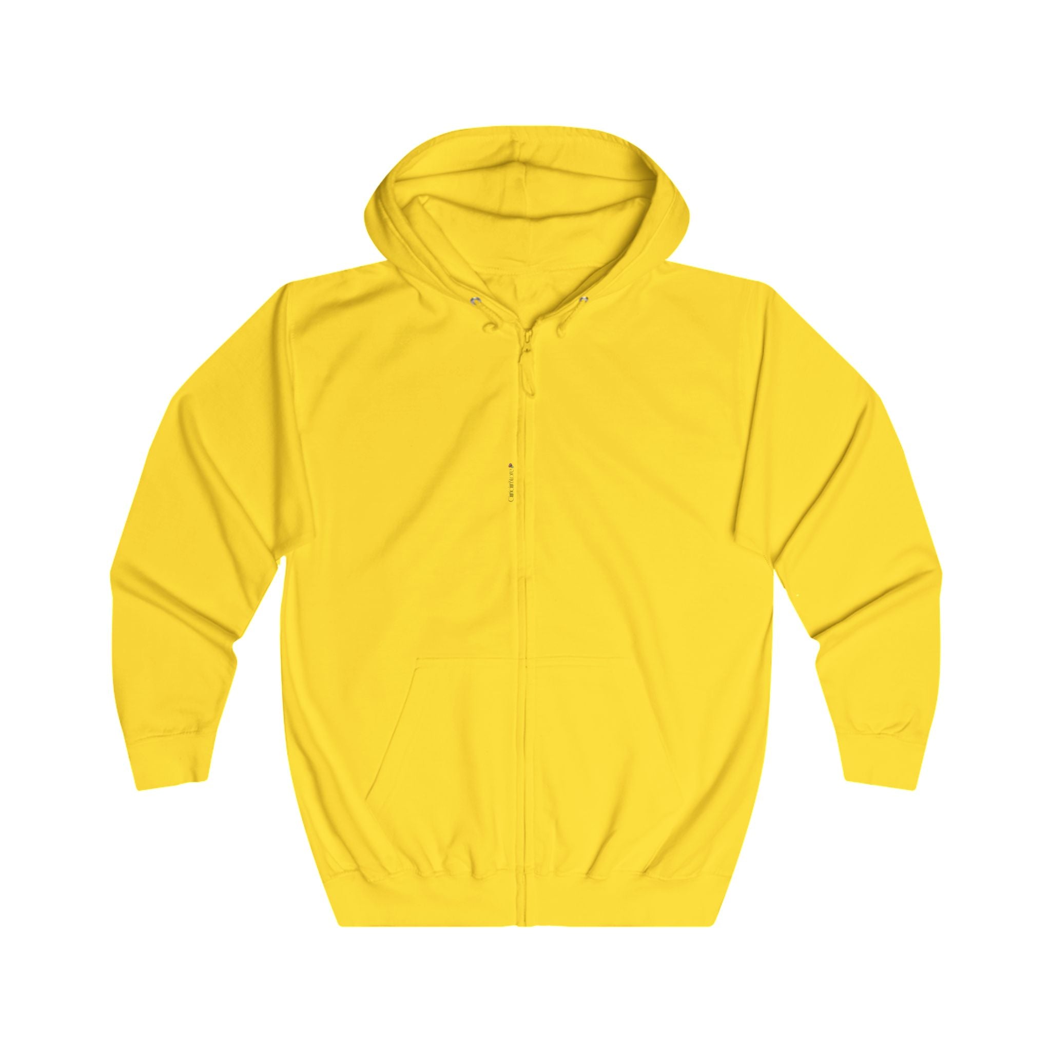 Full Zip Hoodie-80s Style Pop Music