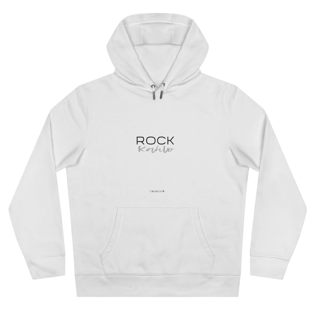 Frida Kahlo Rock Felpa Design
