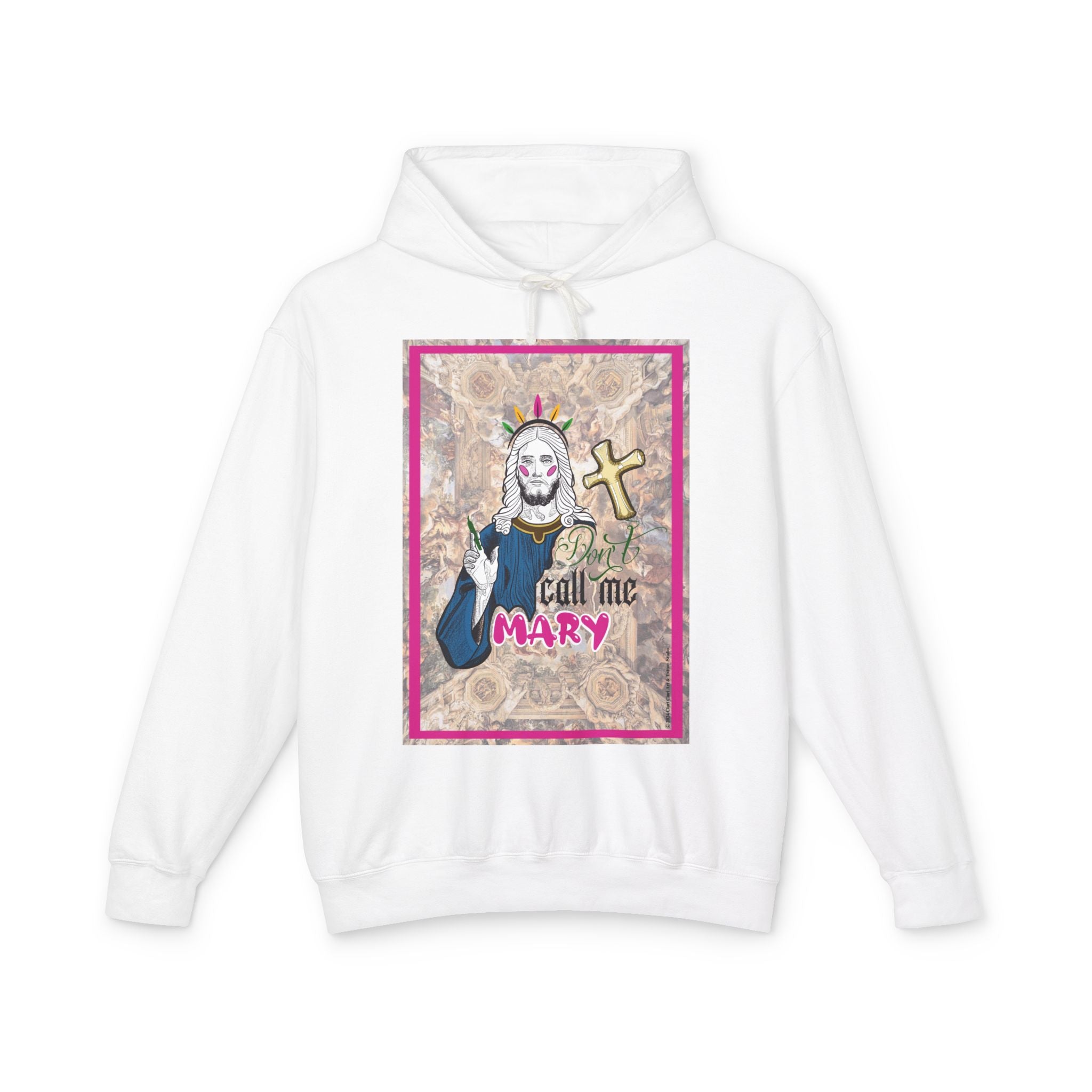 Felpa Mary unisex