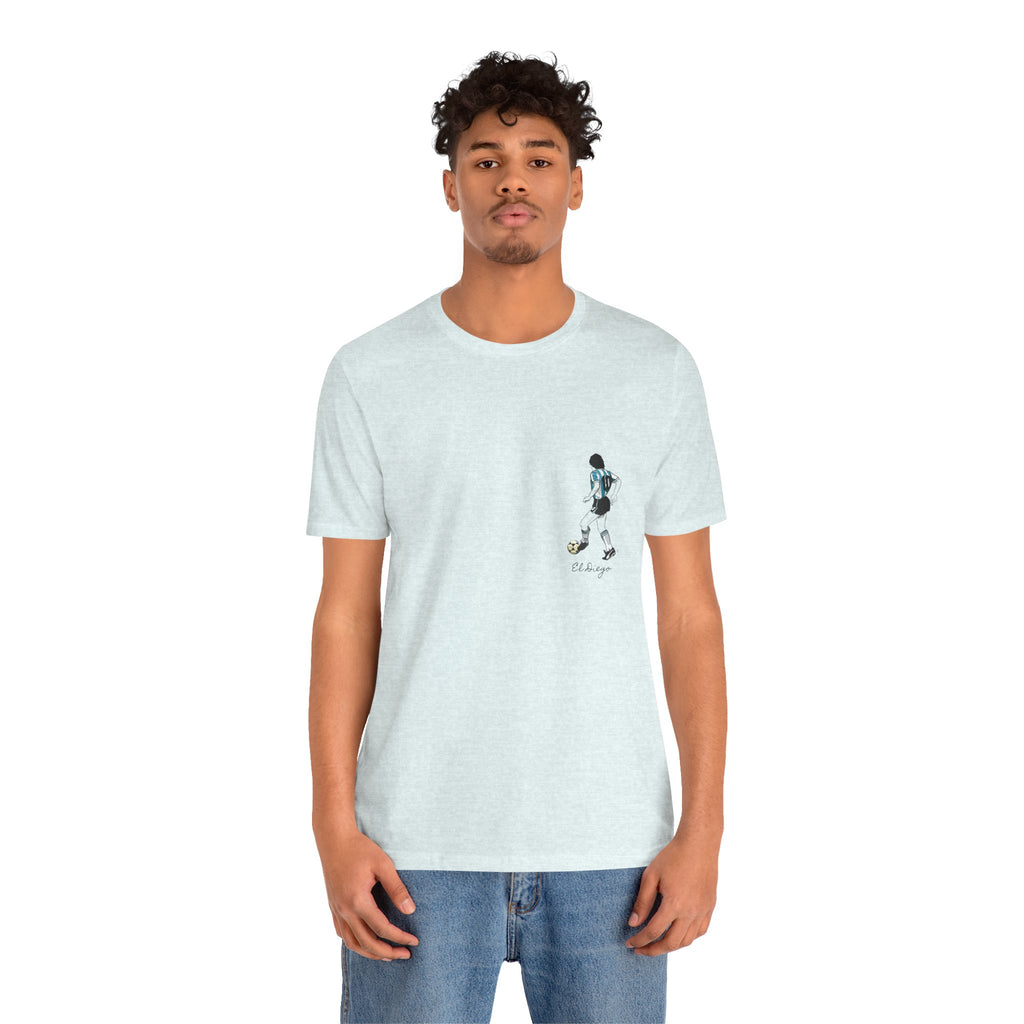 maradona single iconic - Jersey