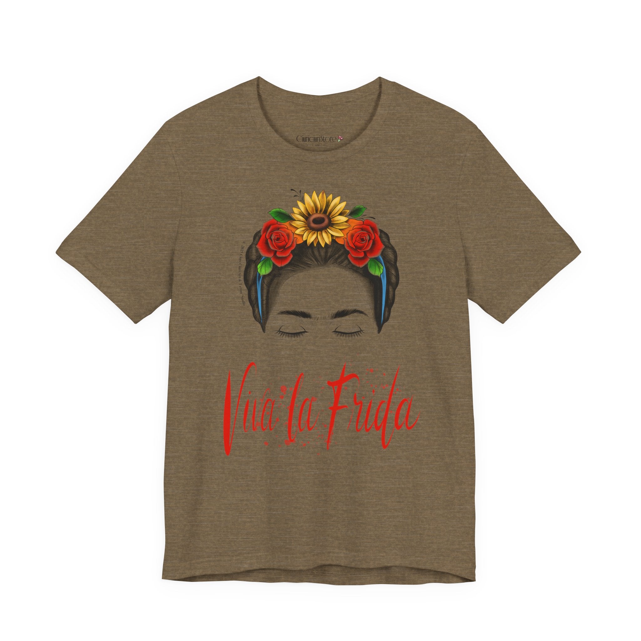 T-Shirt, Viva La Frida