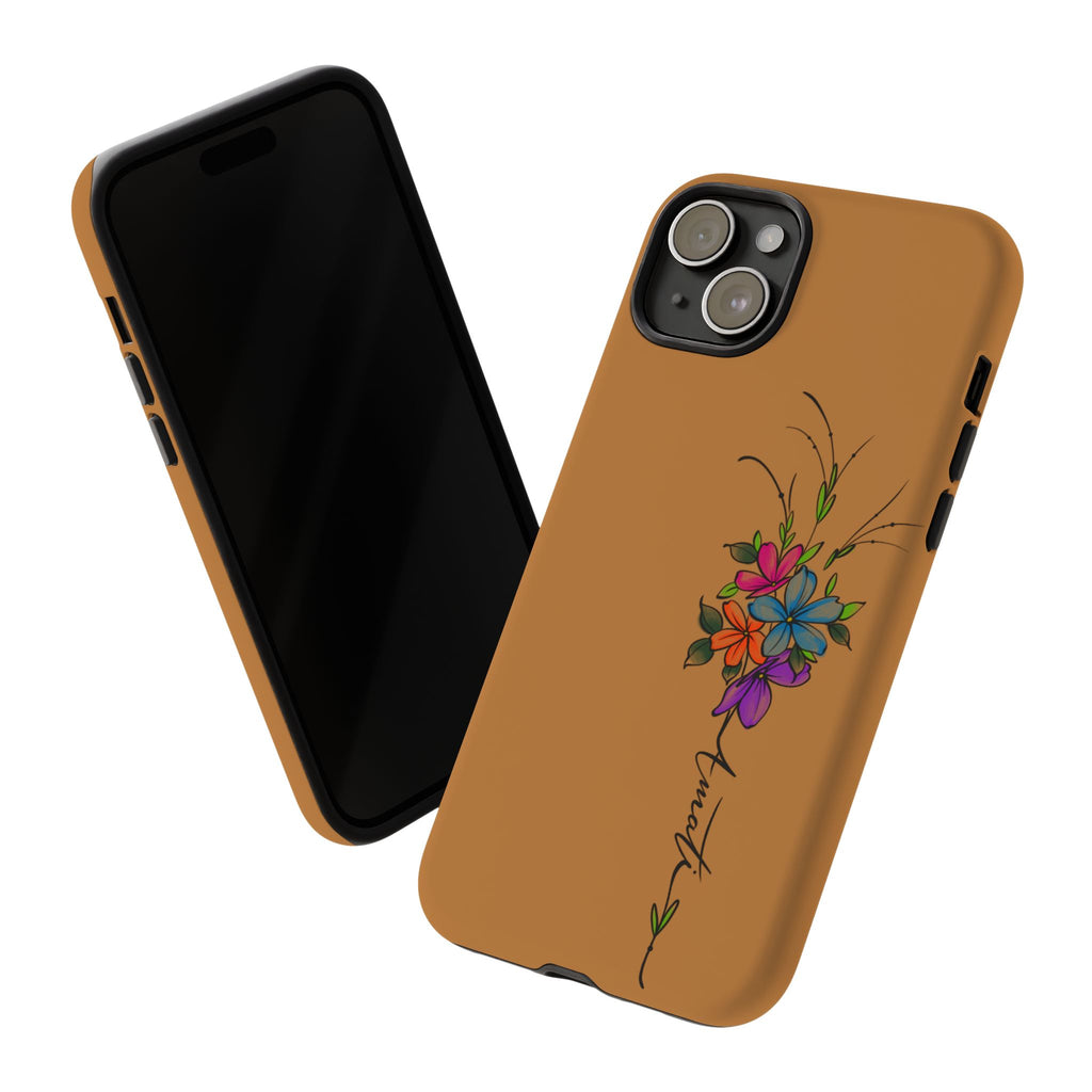 Cover telefono- amati
