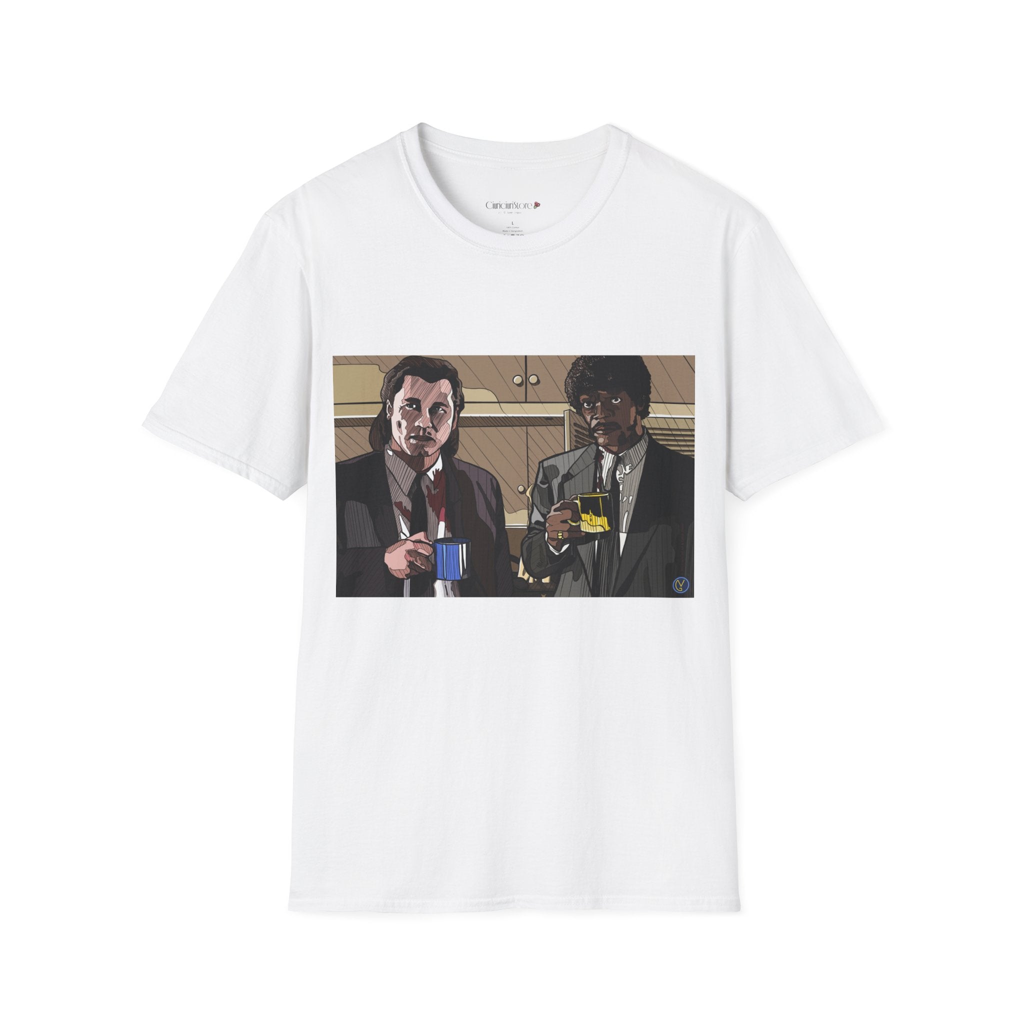 Pulp Fiction  T-Shirt