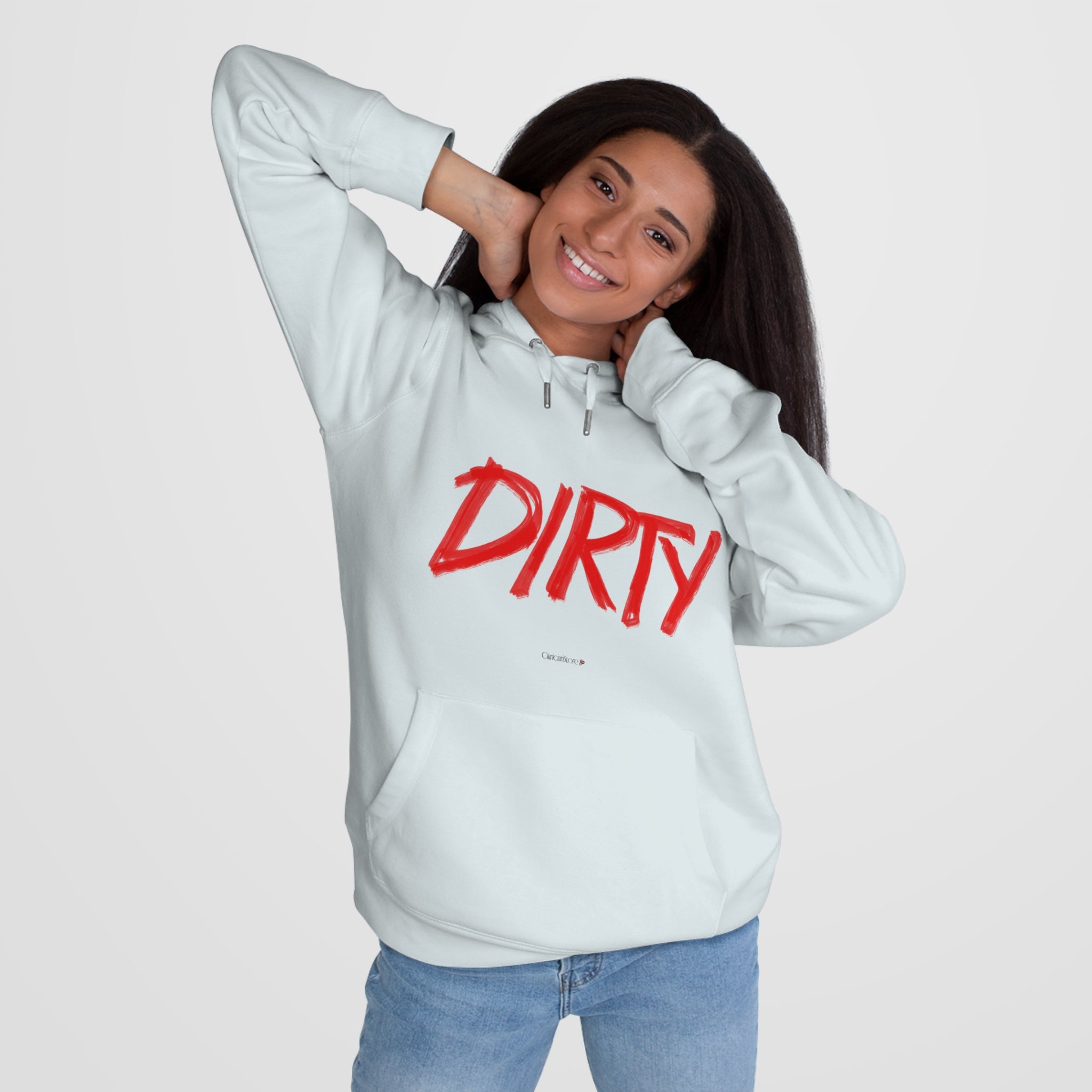 Felpa Dirty Design