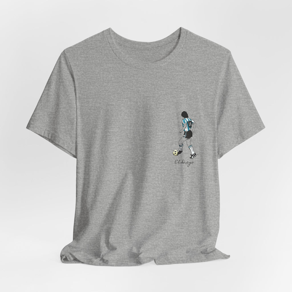 maradona single iconic - Jersey