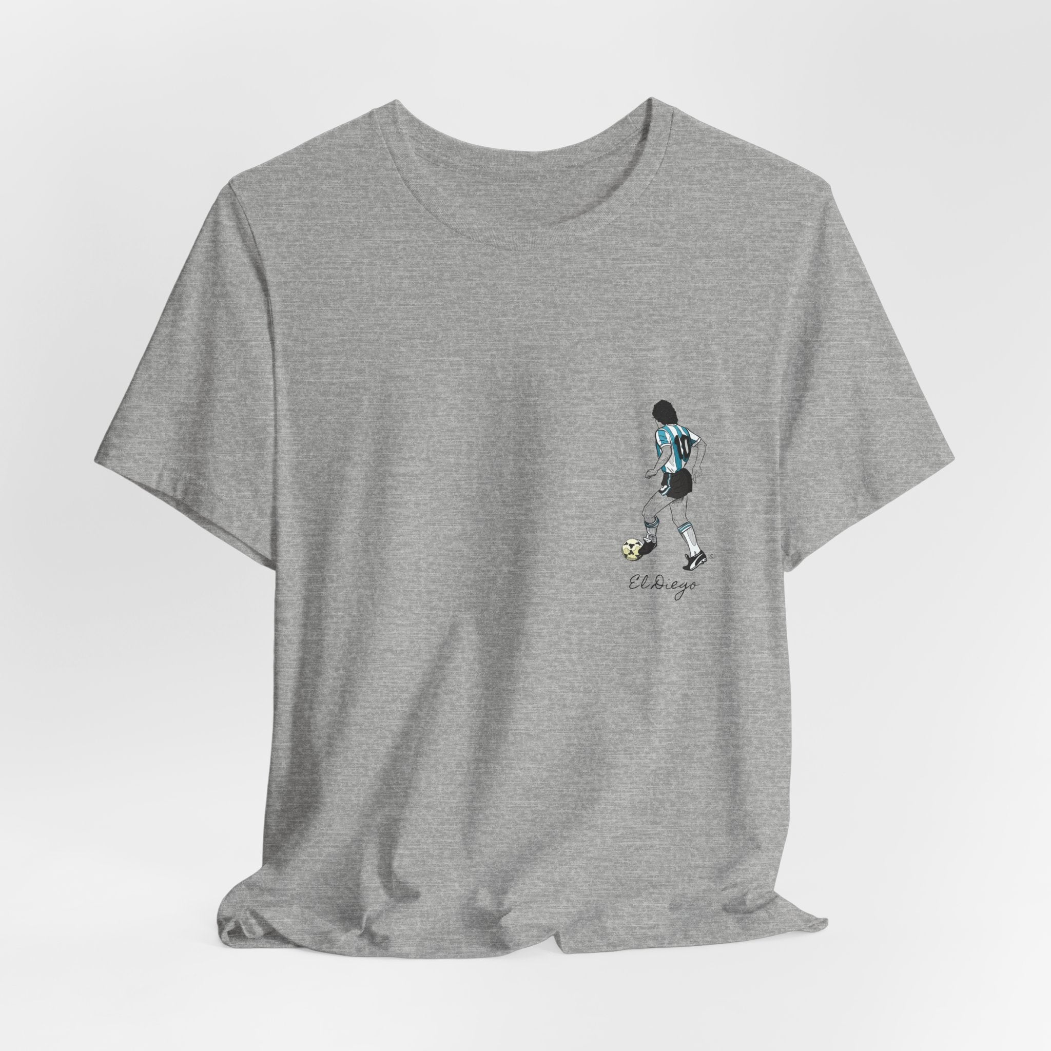 maradona single iconic - Jersey