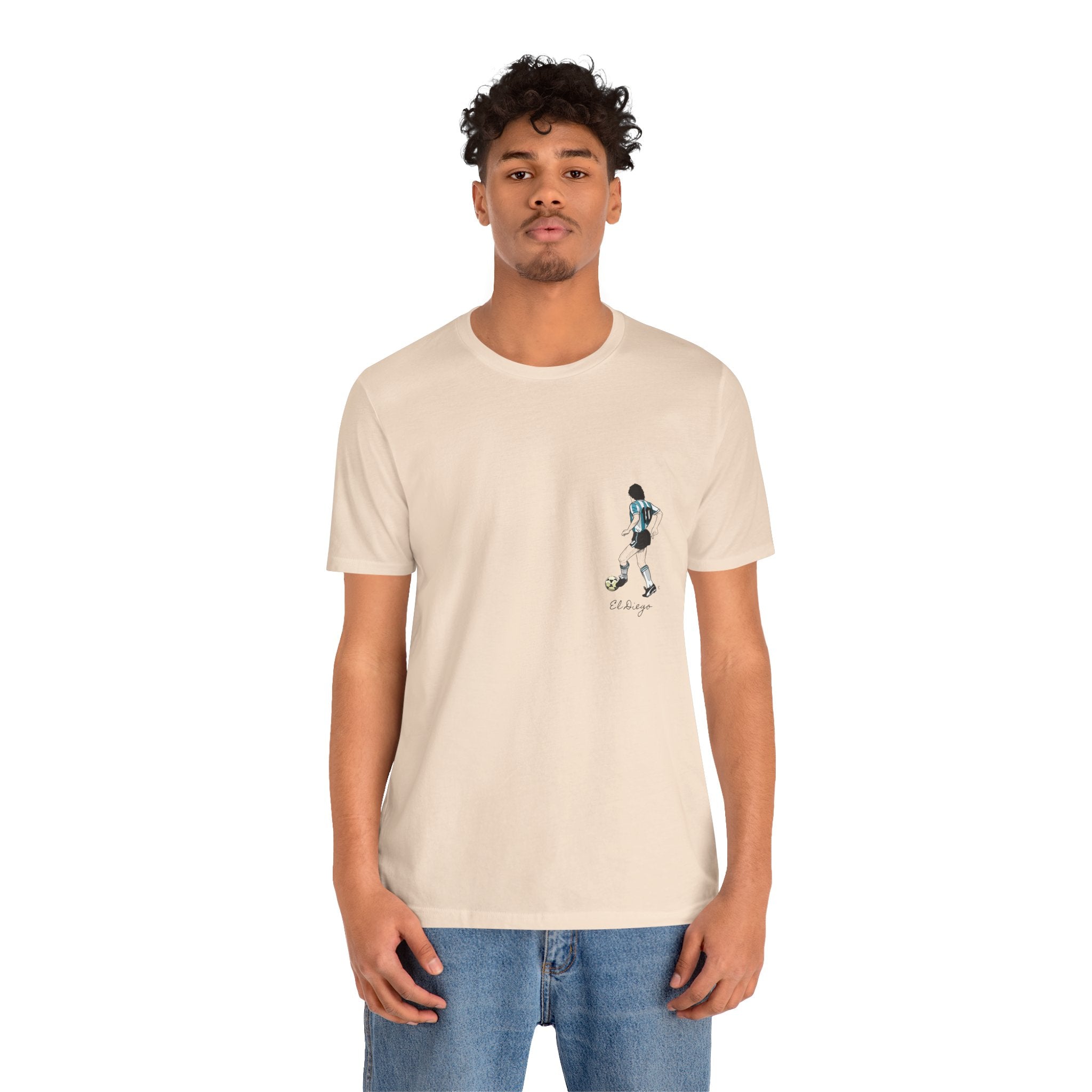 maradona single iconic - Jersey