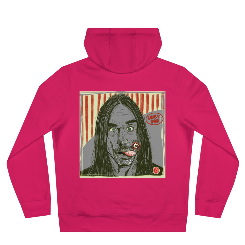 Iggy Pop Corn Hooded Sweatshirt