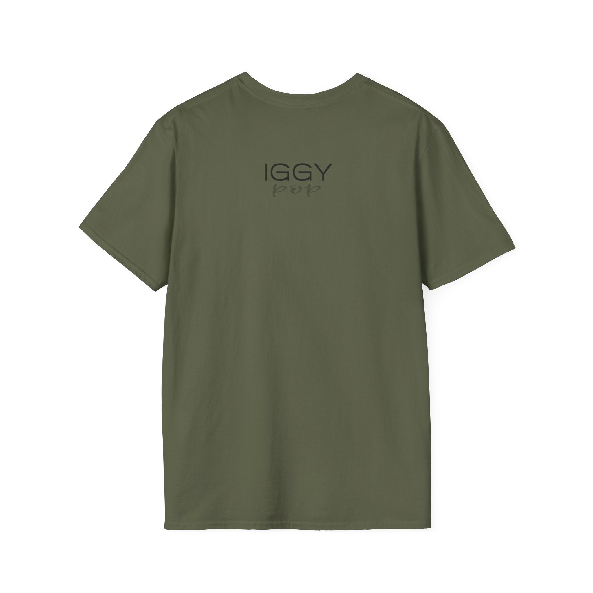 Iggy Pop  T-Shirt