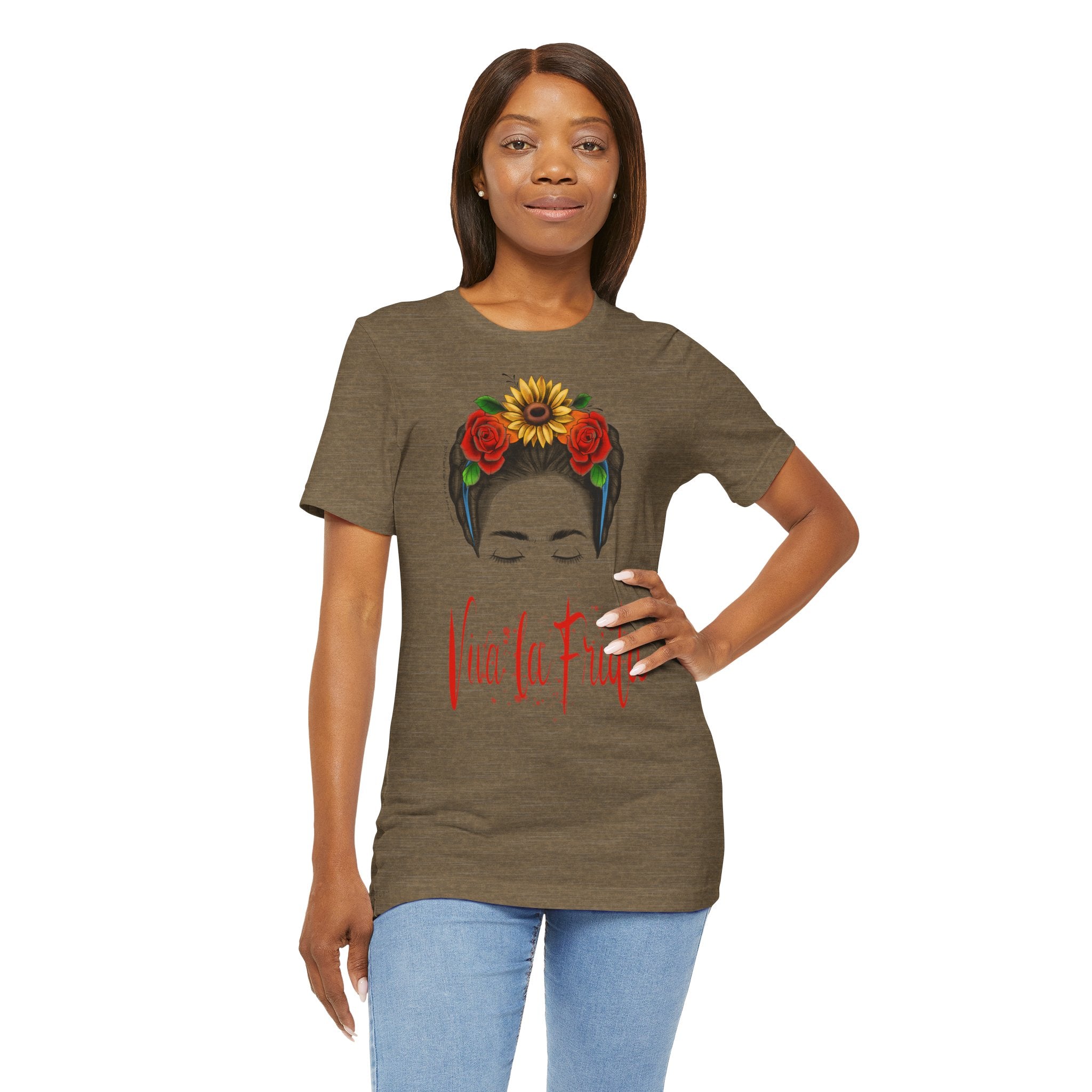 T-Shirt, Viva La Frida