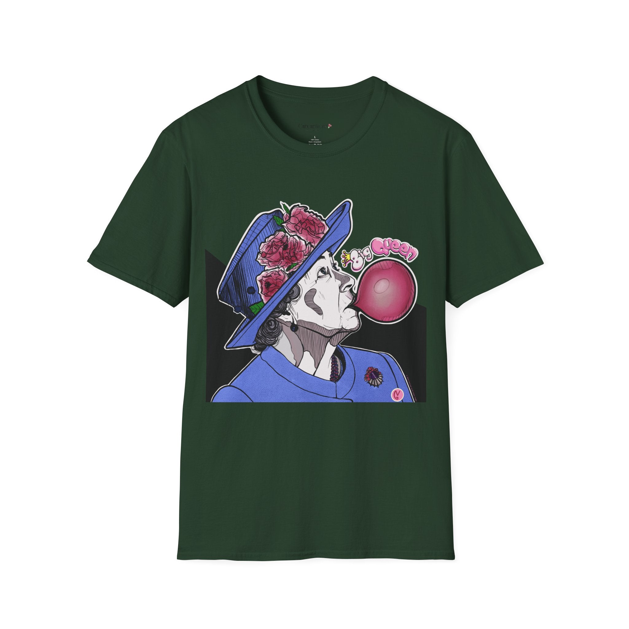 Big Queen Regina  T-Shirt