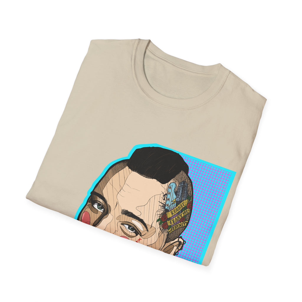 T shirt ,Elvis Pop
