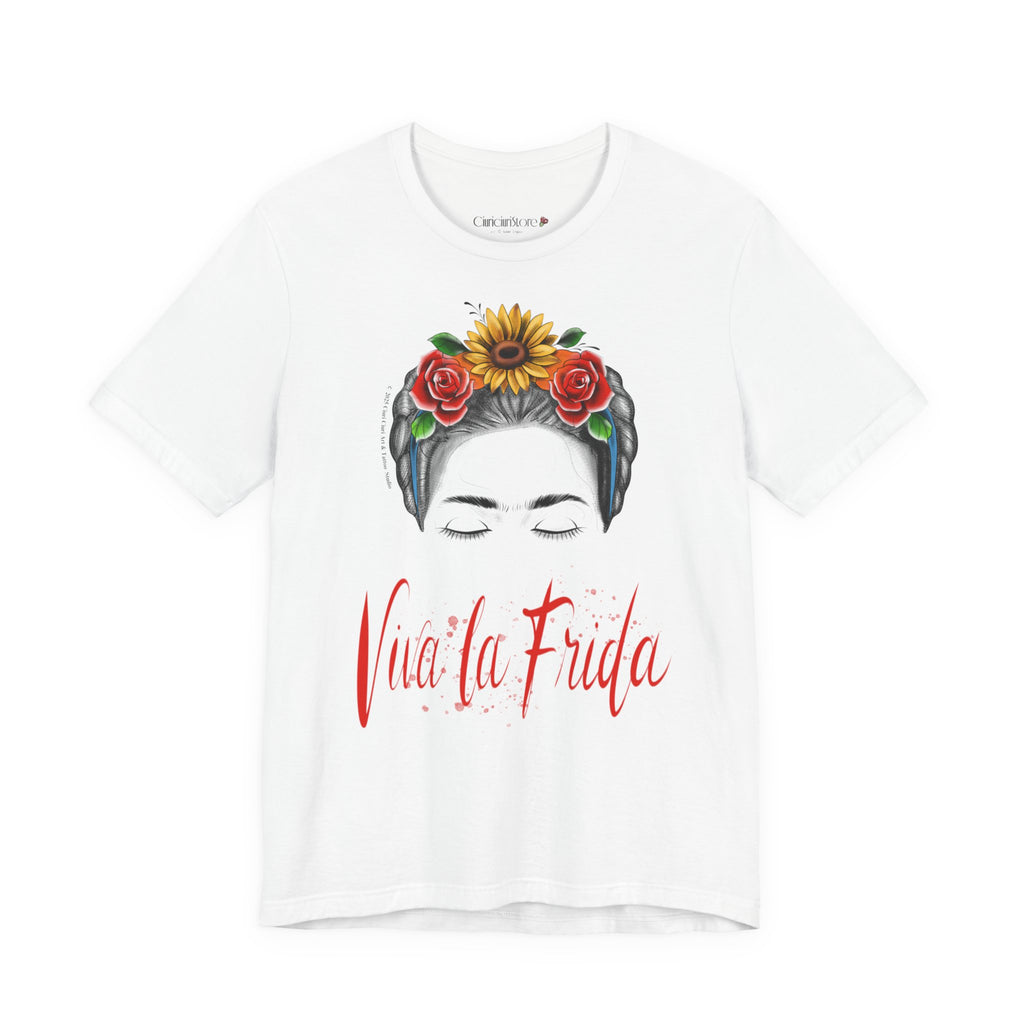 T-Shirt, Viva La Frida