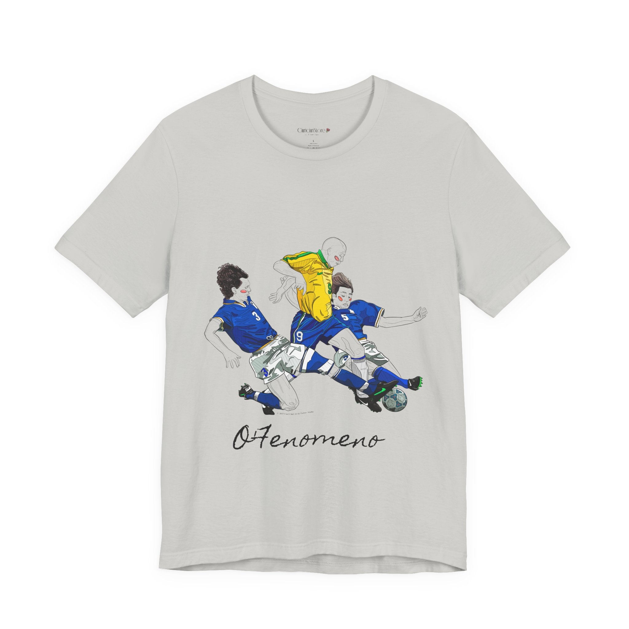 T shirt - Ronaldo Fenomeno -JERSY