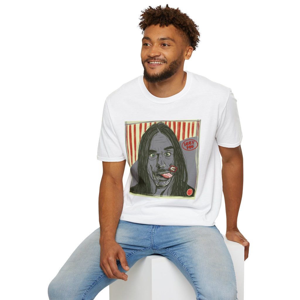 Iggy Pop  T-Shirt