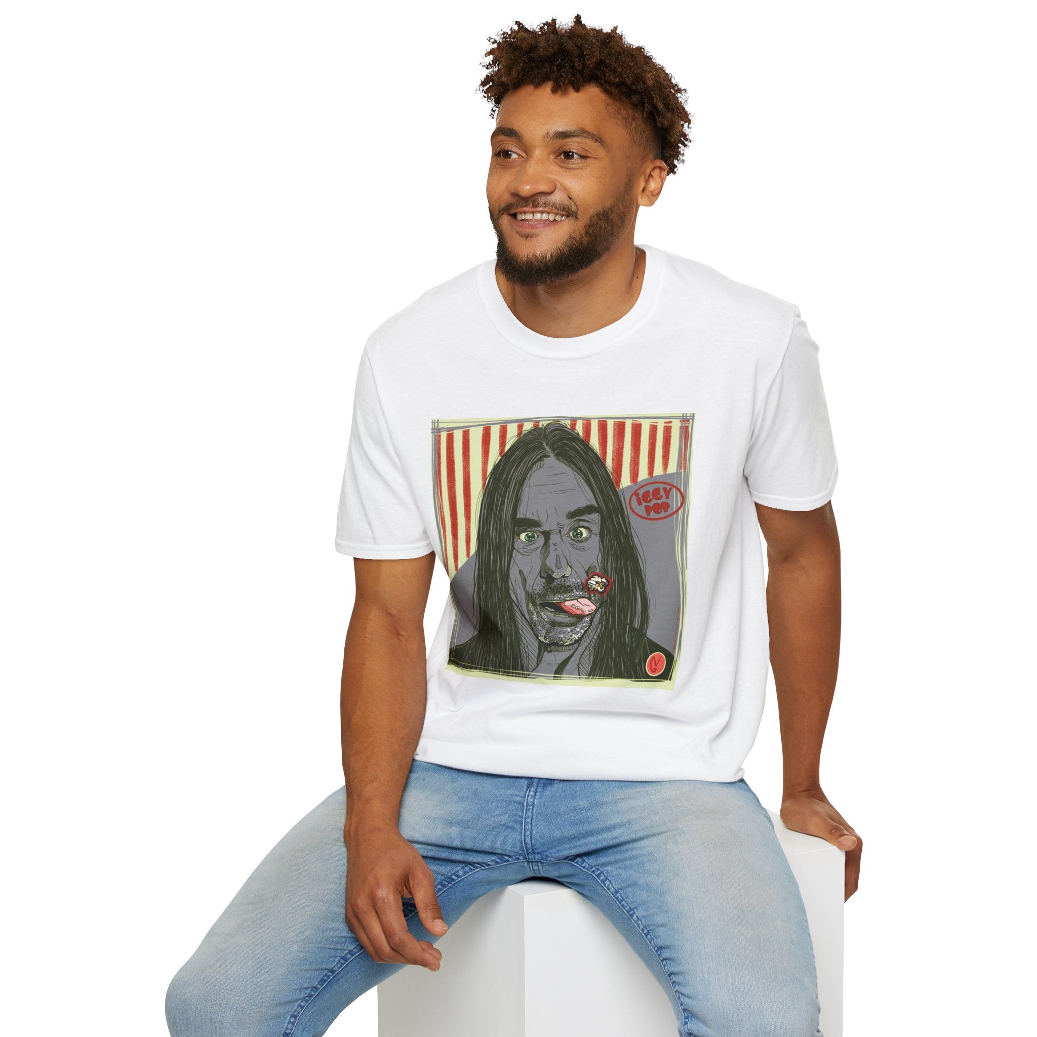 Iggy Pop  T-Shirt