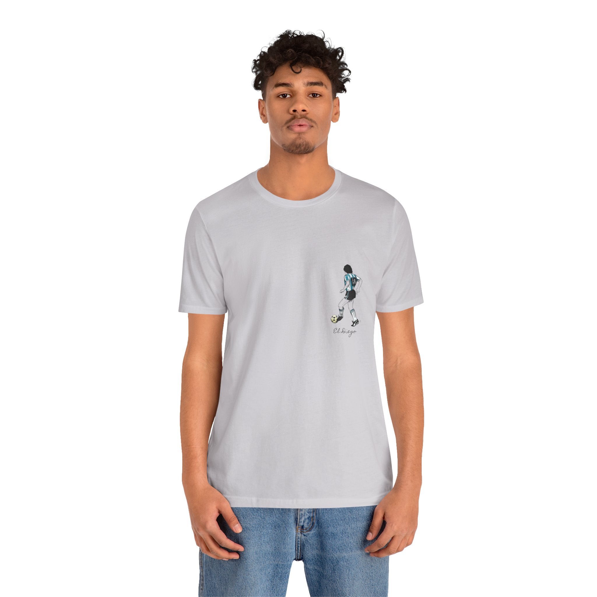 maradona single iconic - Jersey