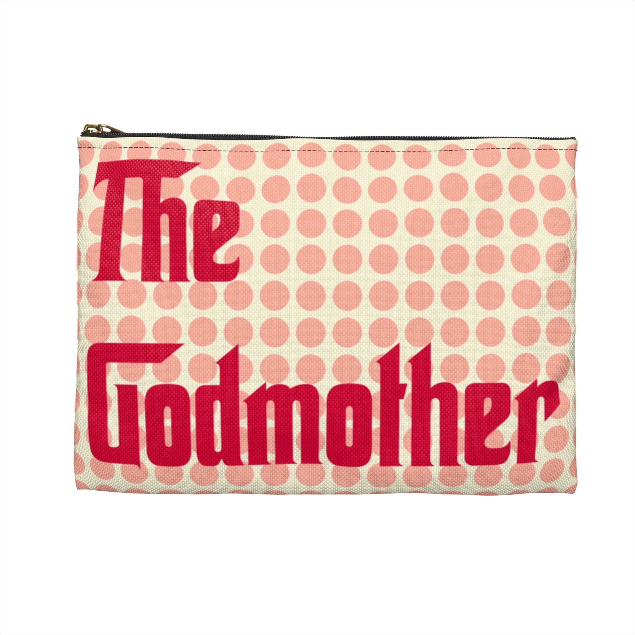 Pochette Makeup Bag The Godmother