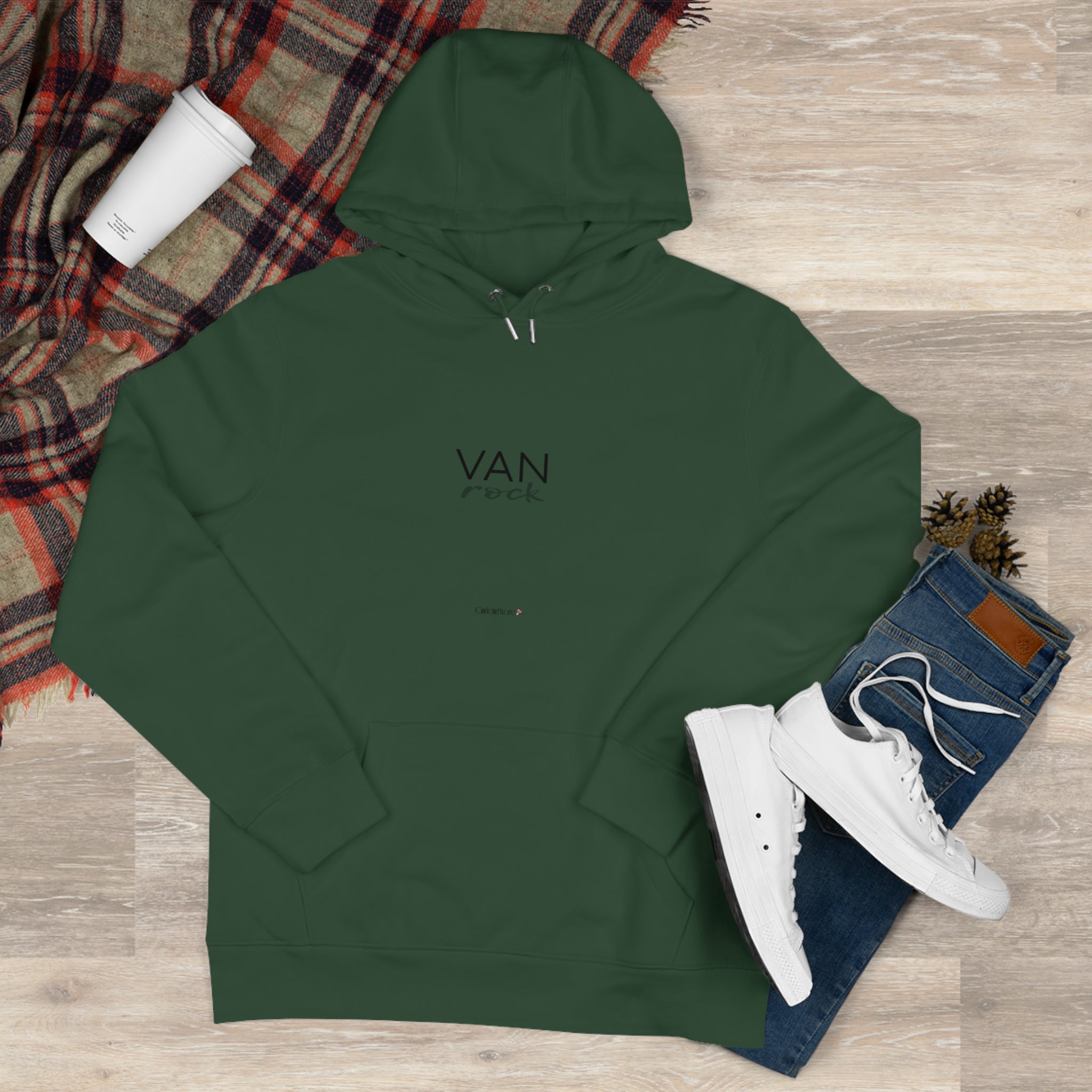Felpa Rebel Instict Van Googh